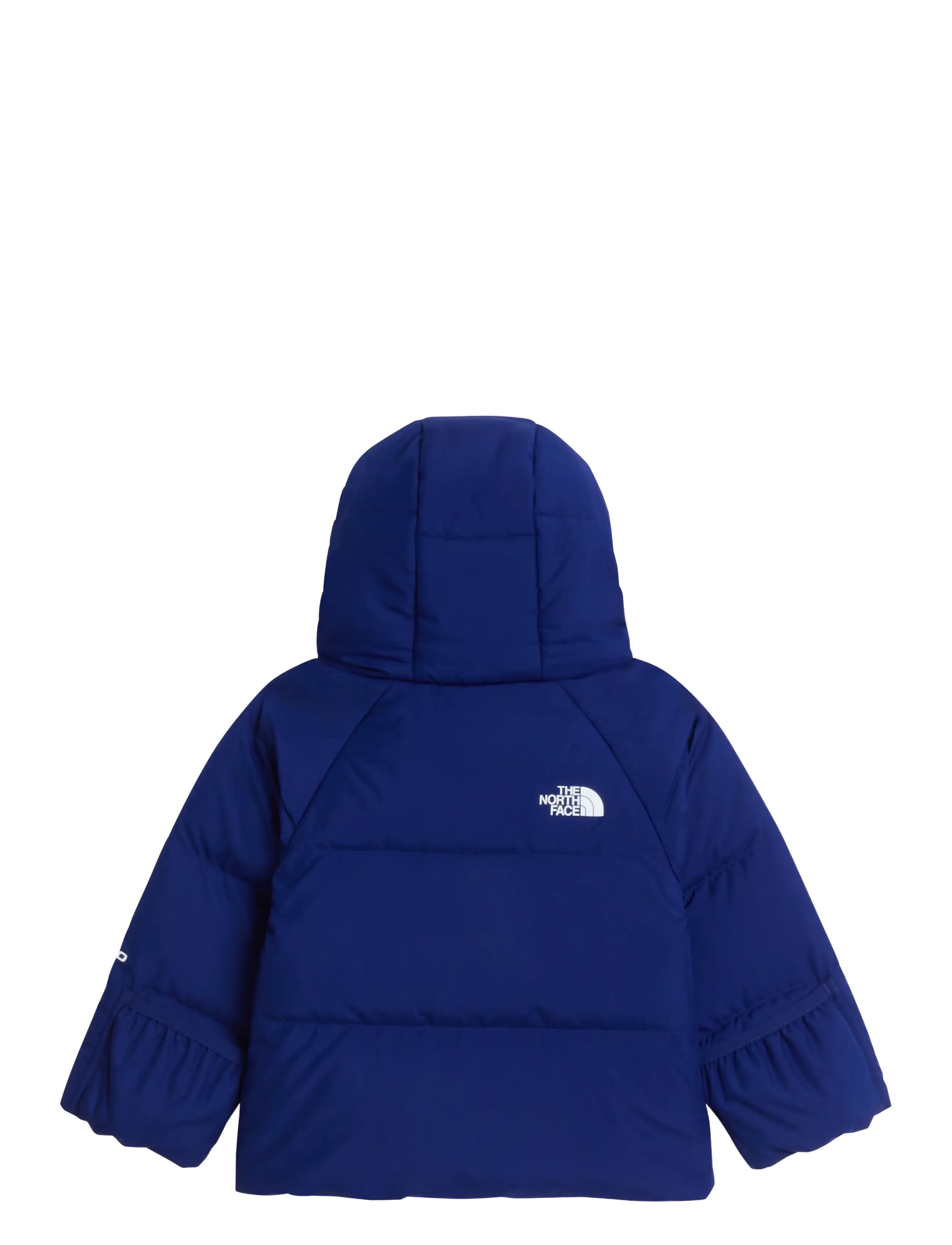 The North Face - BABY NORTH DOWN FLEECE LINED JACKET - bold blue - 2