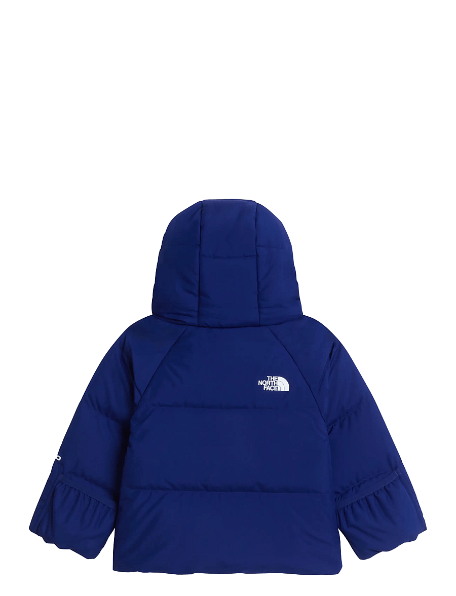 The North Face - BABY NORTH DOWN FLEECE LINED JACKET - bold blue - 2