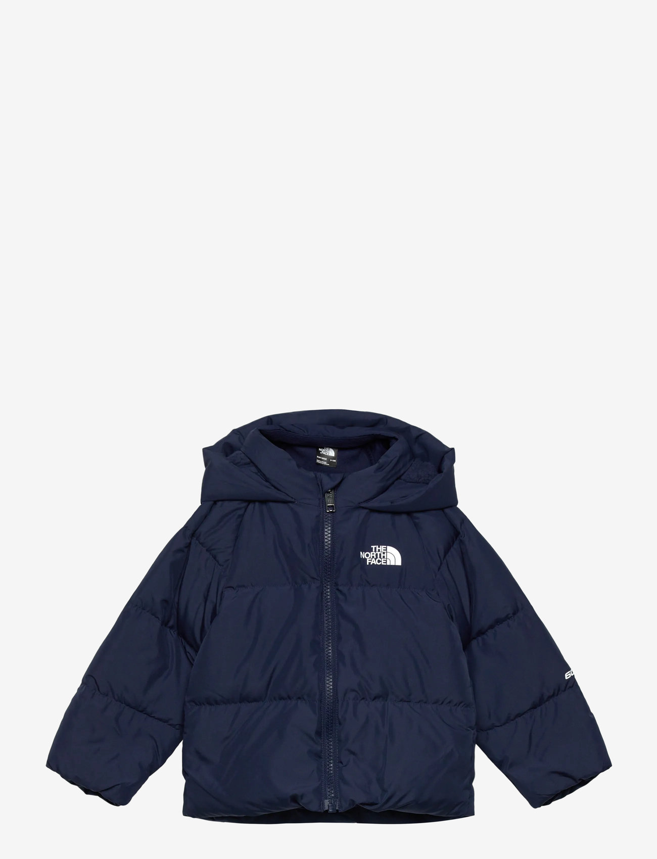 The North Face - BABY NORTH DOWN FLEECE LINED JACKET - insulated jackets - summit navy/summit navy - 1