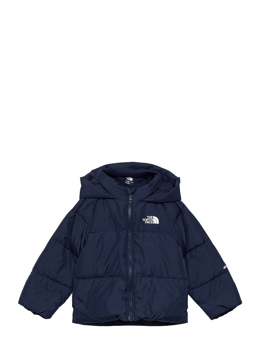 The North Face - BABY NORTH DOWN FLEECE LINED JACKET - isolierte jacken - summit navy/summit navy - 1