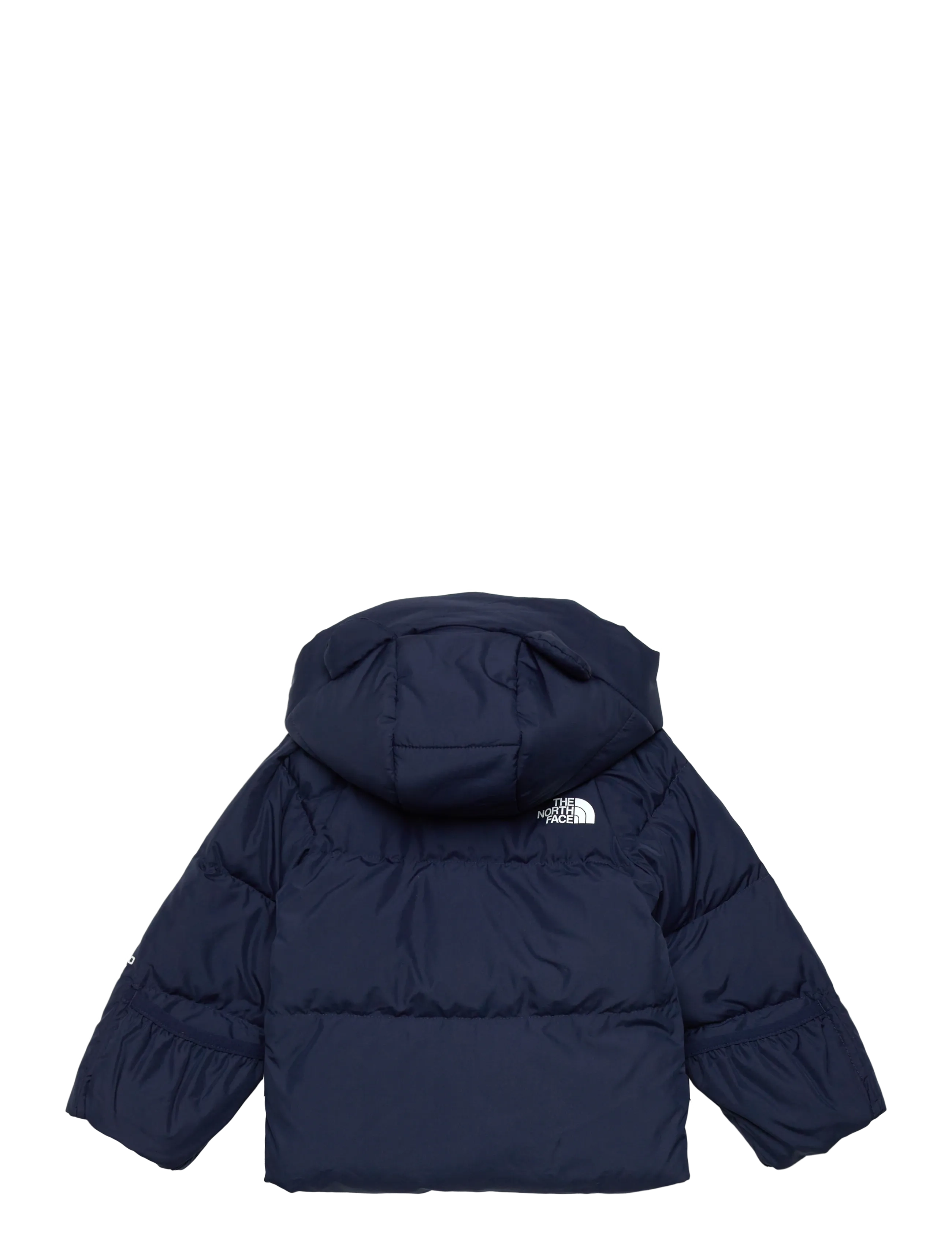 The North Face - BABY NORTH DOWN FLEECE LINED JACKET - isolierte jacken - summit navy/summit navy - 2