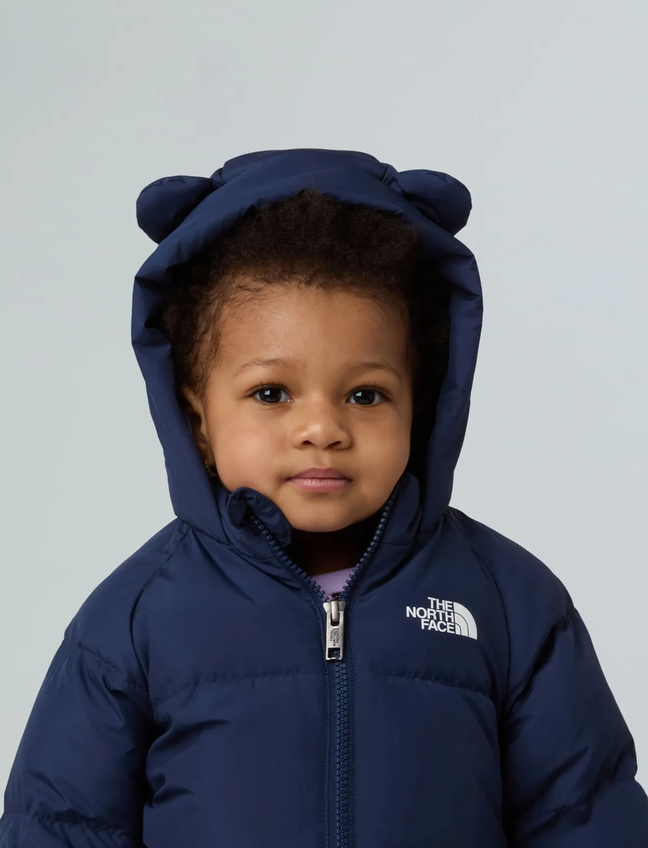 The North Face Baby North Down Fleece Lined Jacket (TNFNF0A88W2