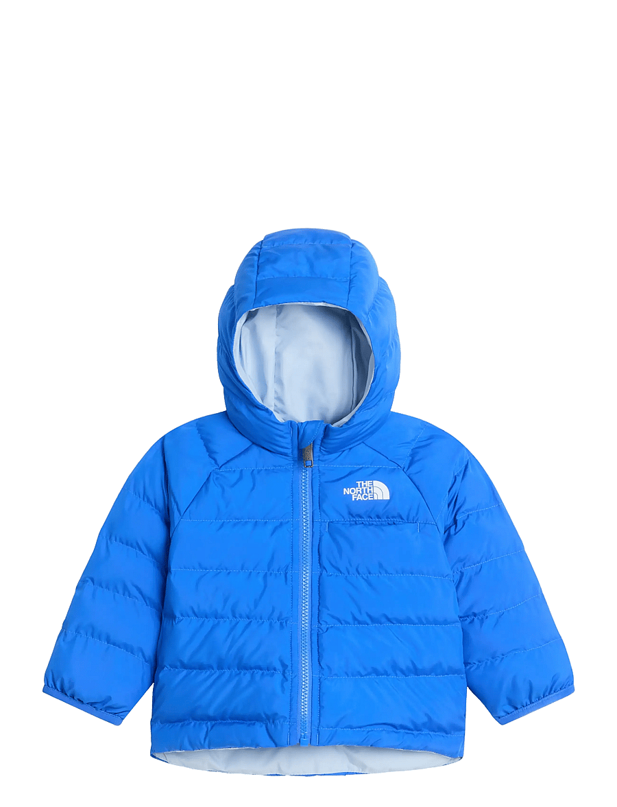 The North Face - BABY REVERSIBLE PERRITO HOODED JACKET - isolerade jackor - active blue - 1