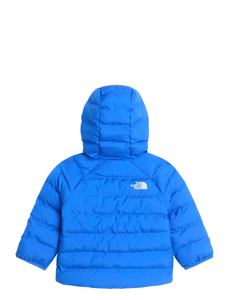 The North Face - BABY REVERSIBLE PERRITO HOODED JACKET - isolerade jackor - active blue - 2