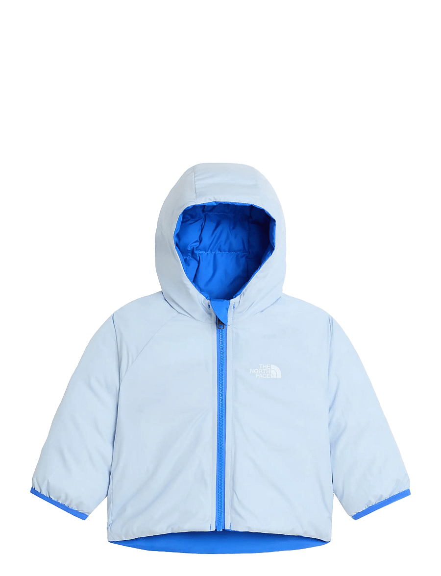 The North Face - BABY REVERSIBLE PERRITO HOODED JACKET - isolerade jackor - active blue - 3