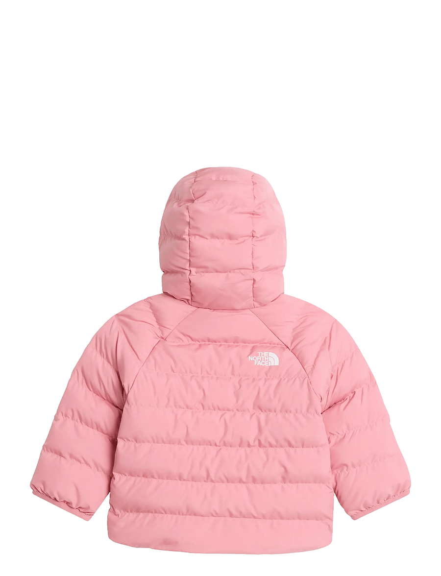 The North Face - BABY REVERSIBLE PERRITO HOODED JACKET - isolerade jackor - primrose - 2
