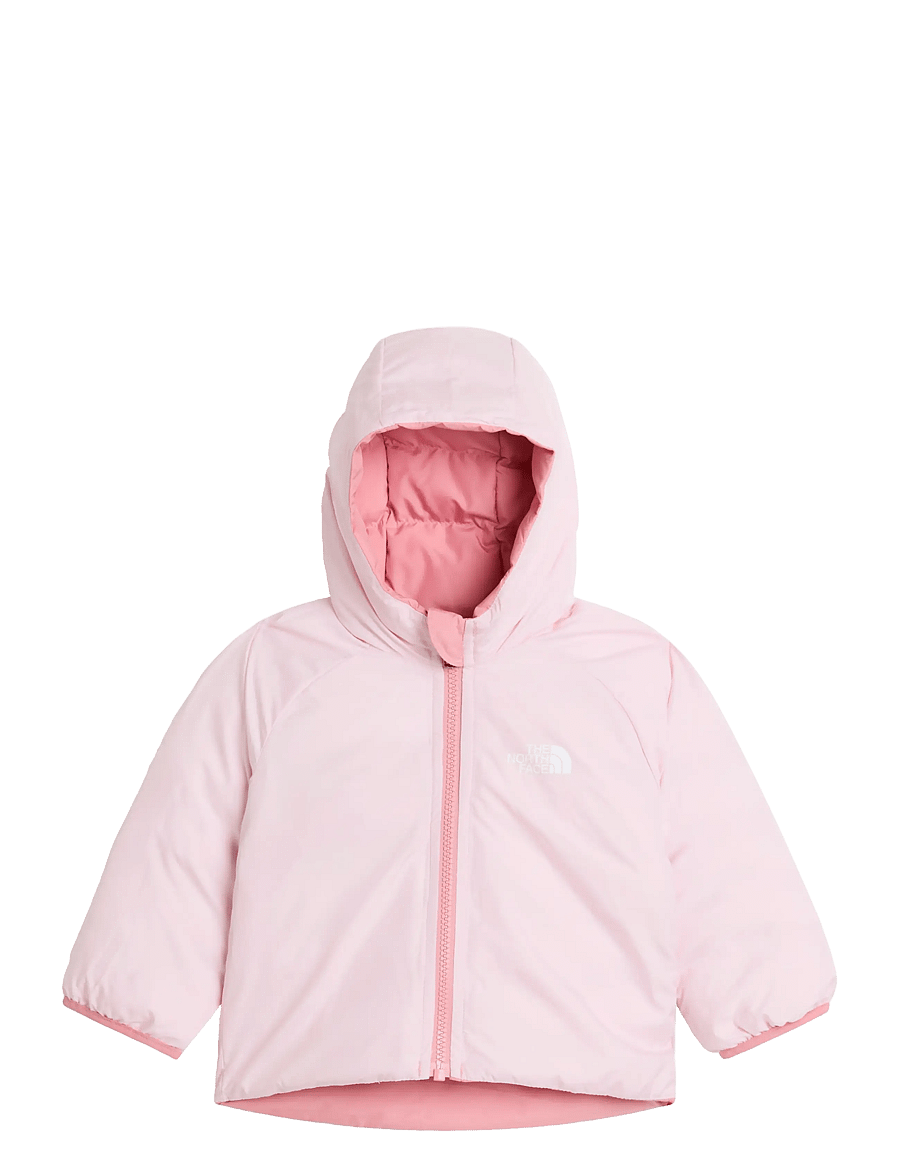 The North Face - BABY REVERSIBLE PERRITO HOODED JACKET - isolerade jackor - primrose - 3
