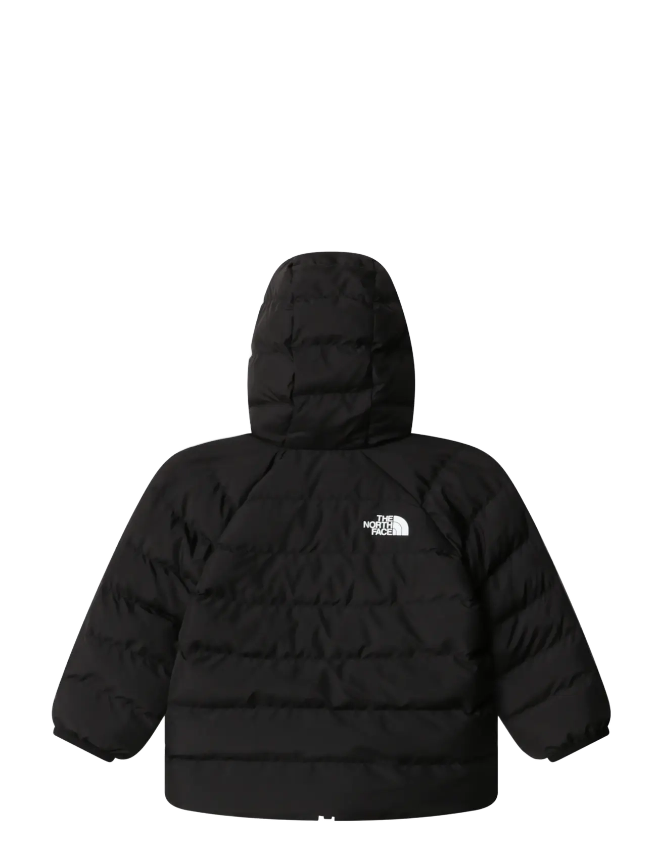 The North Face - BABY REVERSIBLE PERRITO HOODED JACKET - isolierte jacken - tnf black/smoked pearl - 2