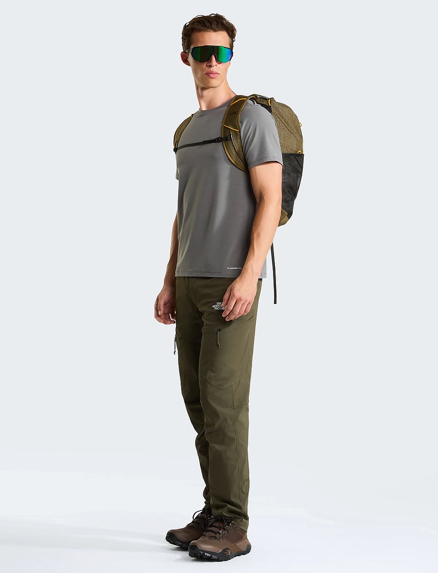 The North Face - M ADVENTURE TEE - t-shirts - smoked pearl - 3