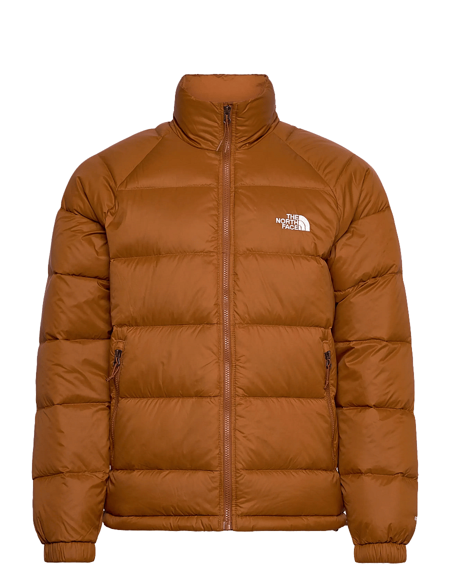 The North Face - M HYDRENALITE DOWN JACKET - daunenjacken - burnt umber - 1