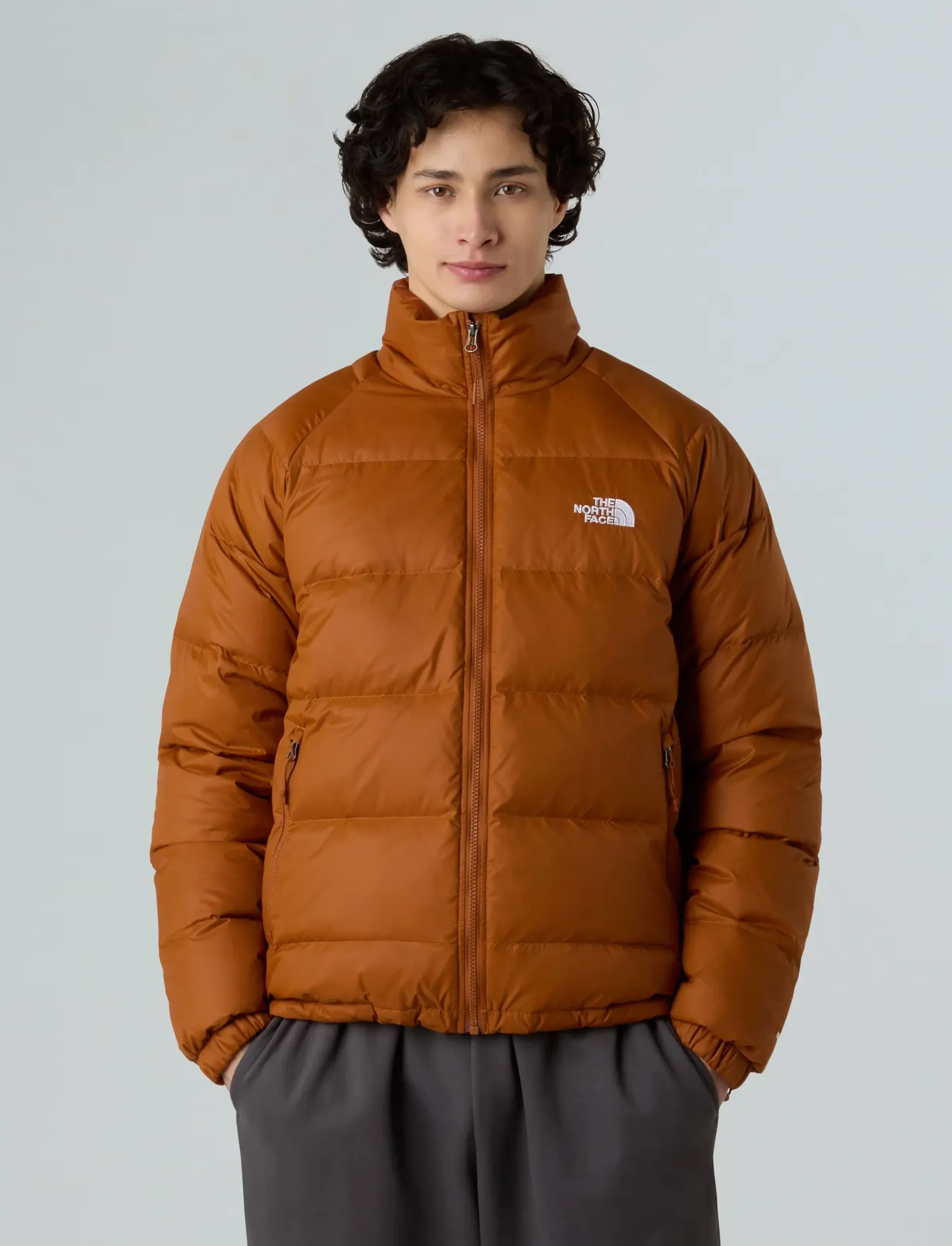 The North Face M Hydrenalite Down Jacket, XS, Orange, Sport Jackets > Sport Padded Jackets, Herre