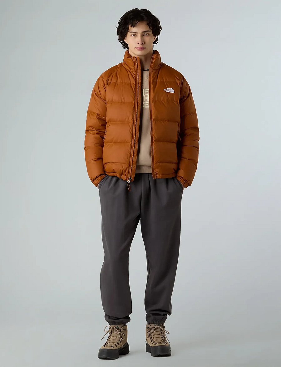 The North Face - M HYDRENALITE DOWN JACKET - daunenjacken - burnt umber - 3