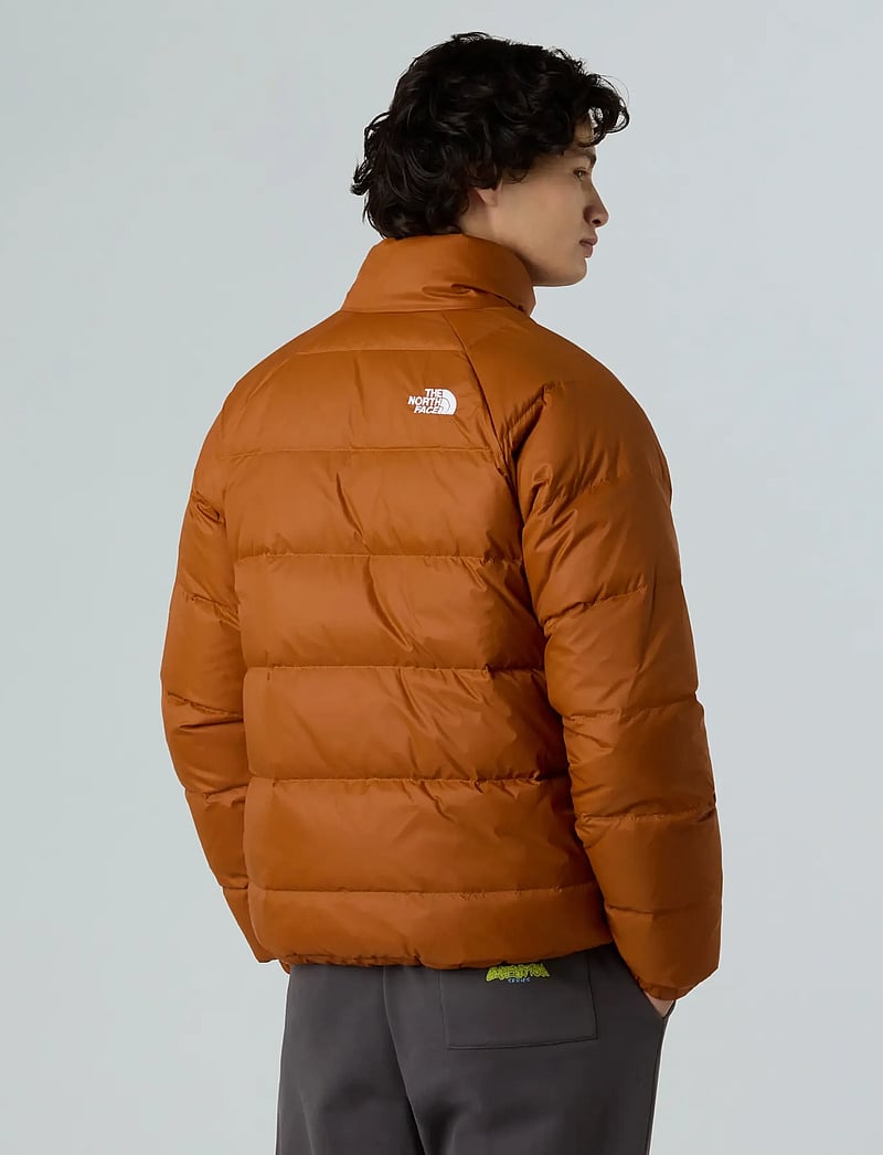 The North Face - M HYDRENALITE DOWN JACKET - vinterjackor - burnt umber - 4