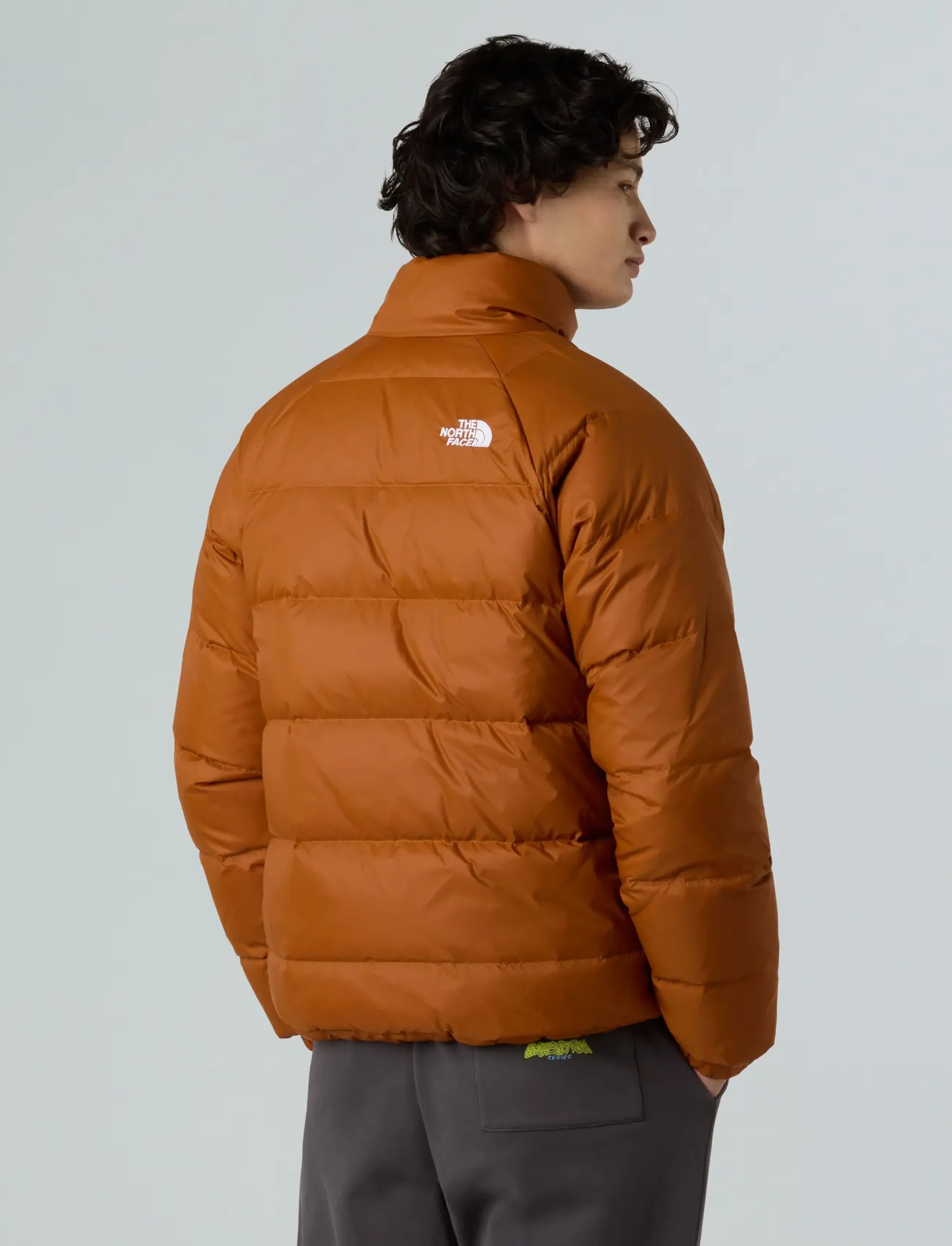 The North Face - M HYDRENALITE DOWN JACKET - sportsjakker - burnt umber - 4