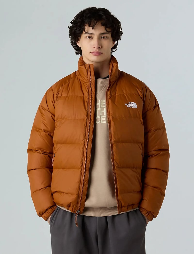 The North Face - M HYDRENALITE DOWN JACKET - vinterjackor - burnt umber - 5