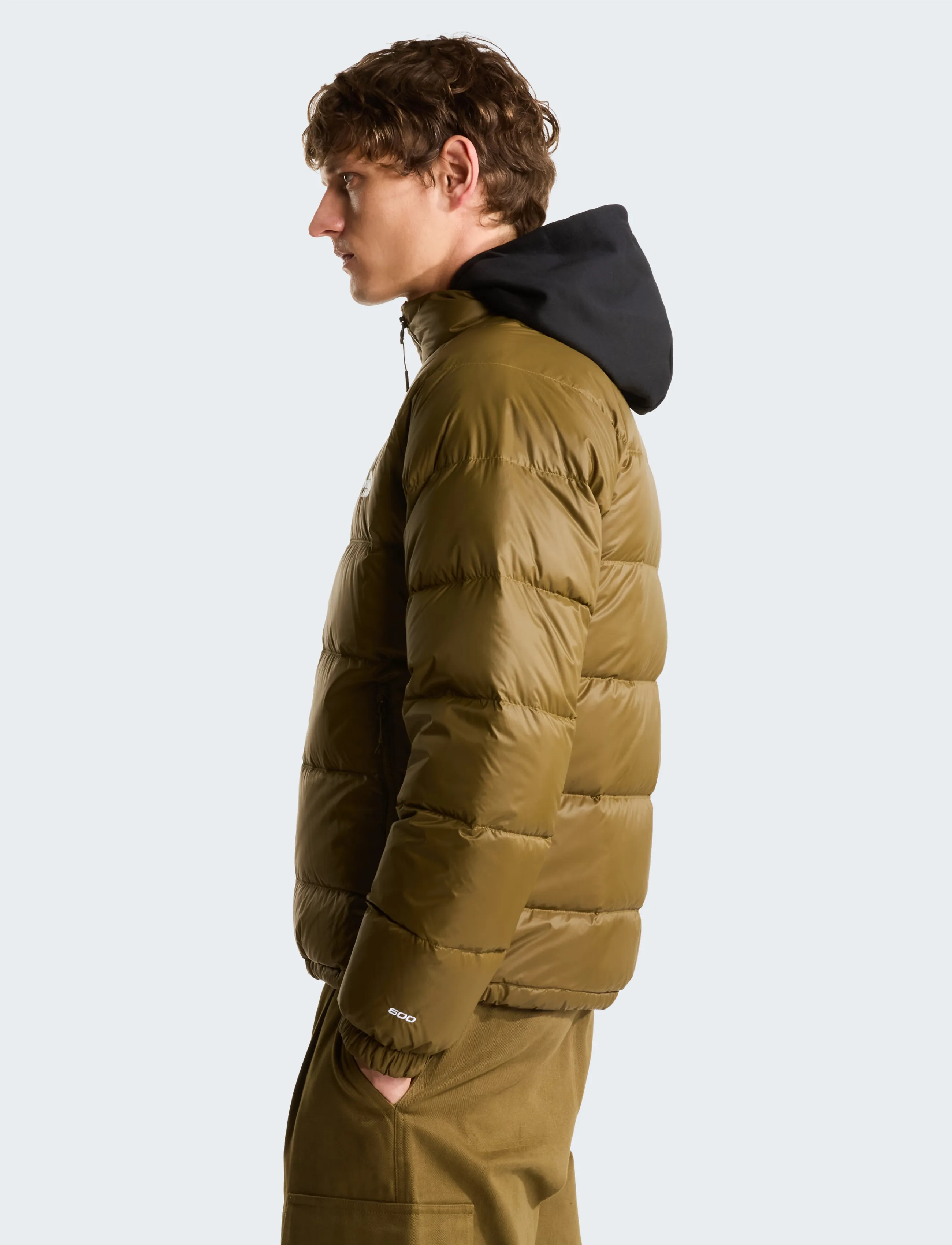 The North Face - M HYDRENALITE DOWN JACKET - sulejoped ja voodriga joped - caraway seed - 4