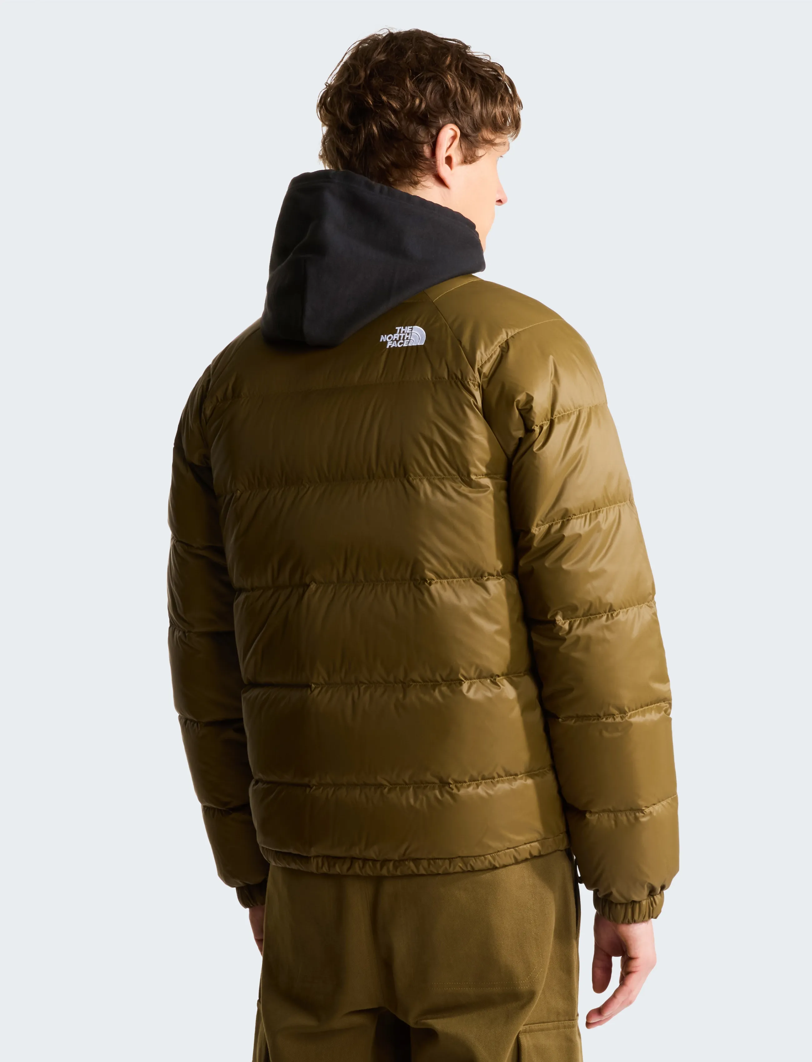 The North Face - M HYDRENALITE DOWN JACKET - sulejoped ja voodriga joped - caraway seed - 5