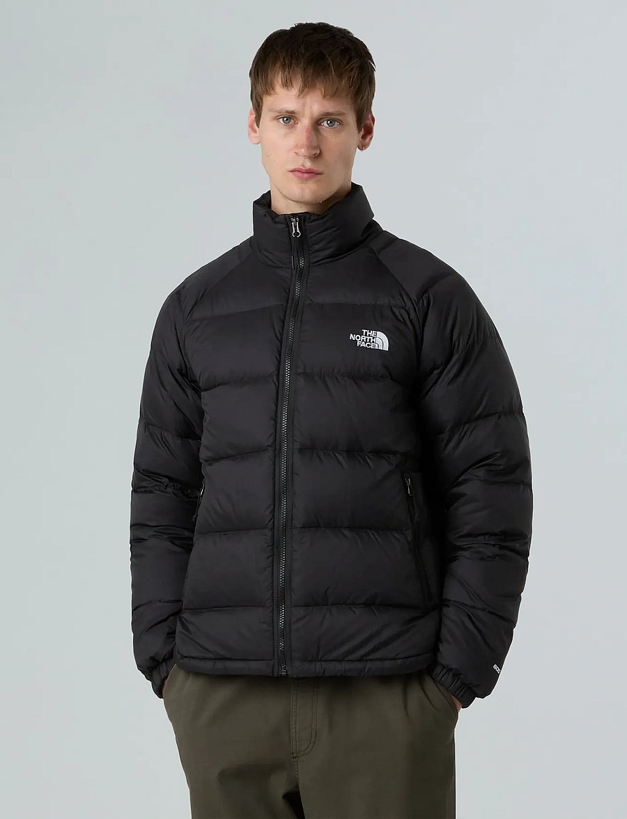 The North Face - M HYDRENALITE DOWN JACKET - dunjackor - tnf black - 0