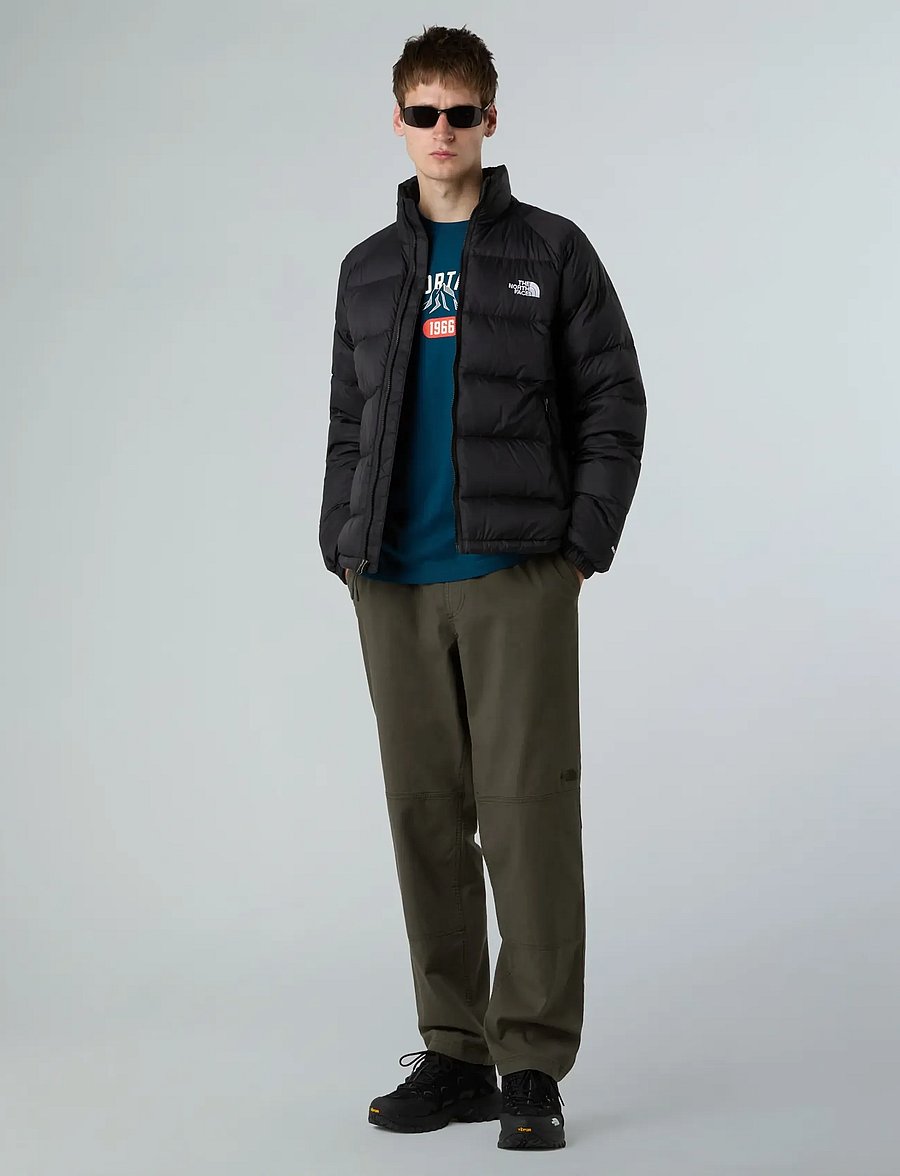 The North Face - M HYDRENALITE DOWN JACKET - dunjackor - tnf black - 3