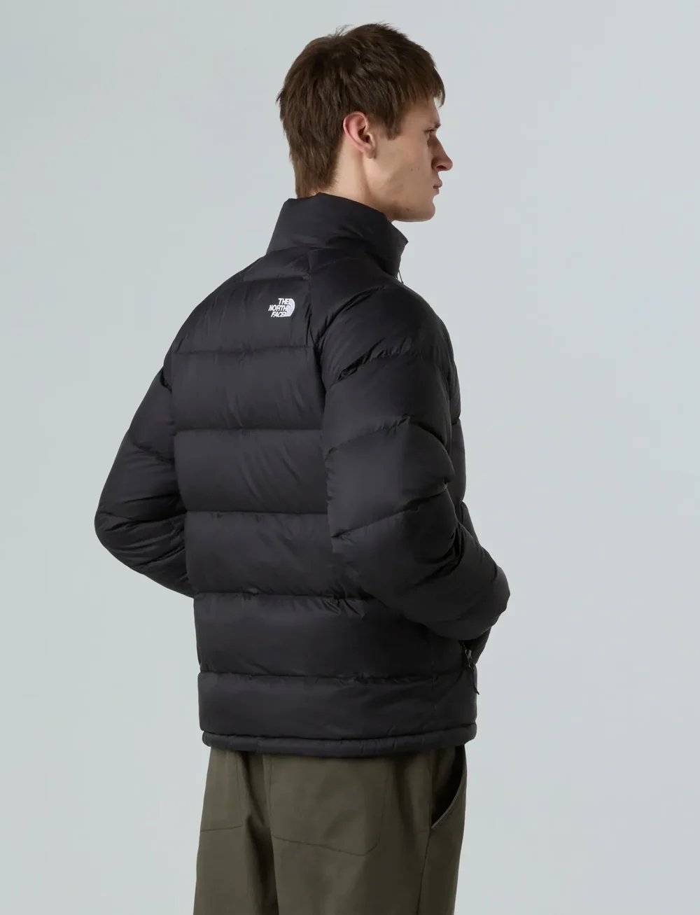 The North Face - M HYDRENALITE DOWN JACKET - sulejoped ja voodriga joped - tnf black - 4