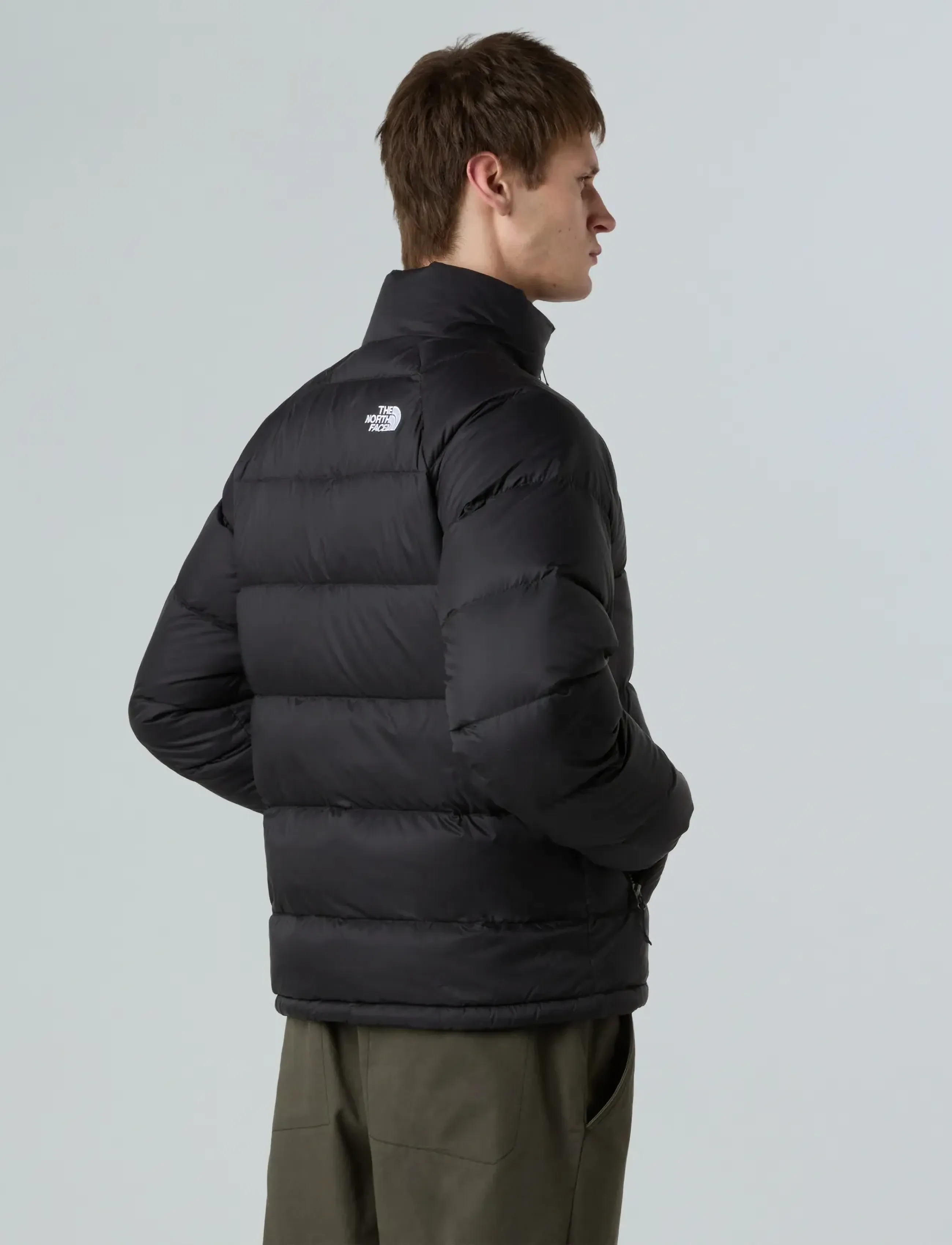 The North Face - M HYDRENALITE DOWN JACKET - sportsjakker - tnf black - 4