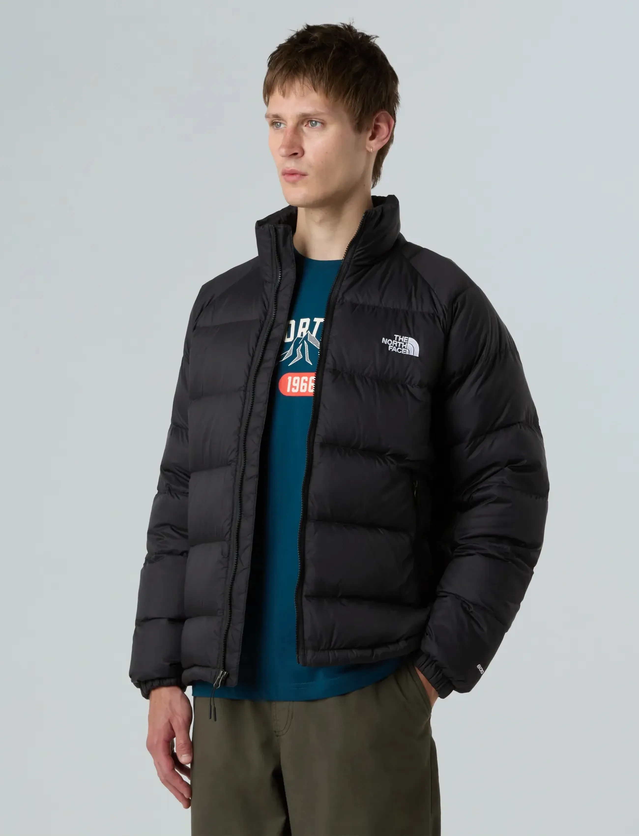 The North Face - M HYDRENALITE DOWN JACKET - sportsjakker - tnf black - 5