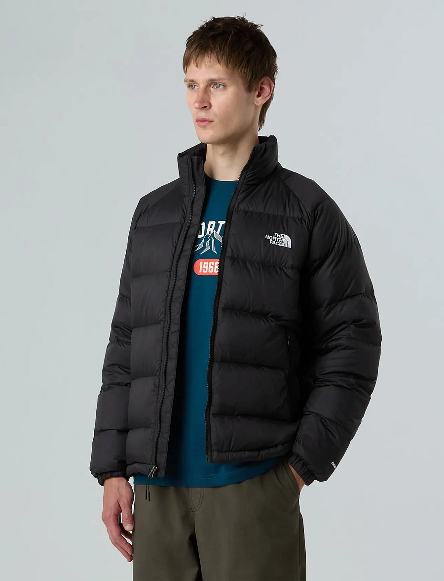 The North Face - M HYDRENALITE DOWN JACKET - dunjackor - tnf black - 5
