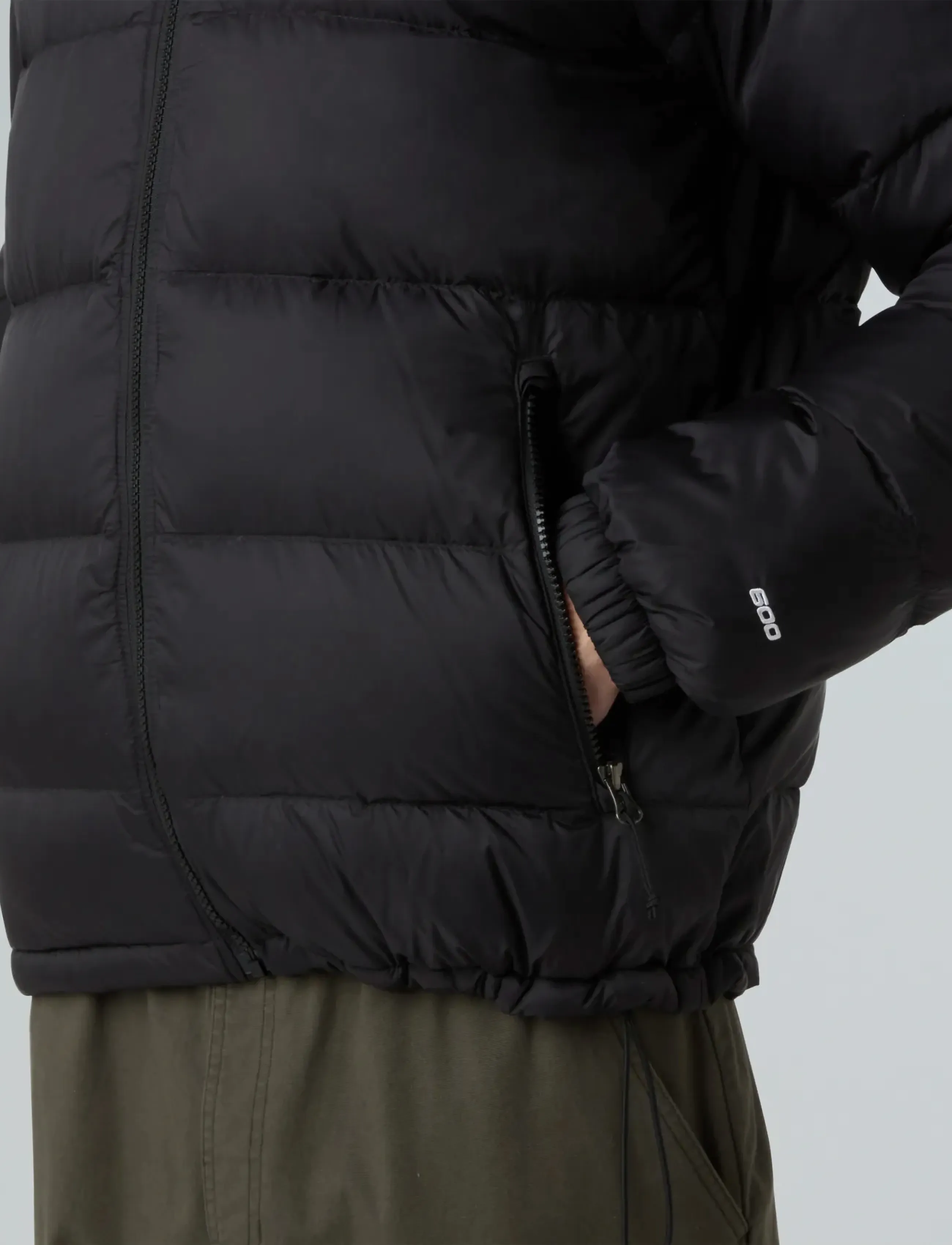 The North Face M HYDRENALITE DOWN JACKET - Jacken - TNF BLACK / black