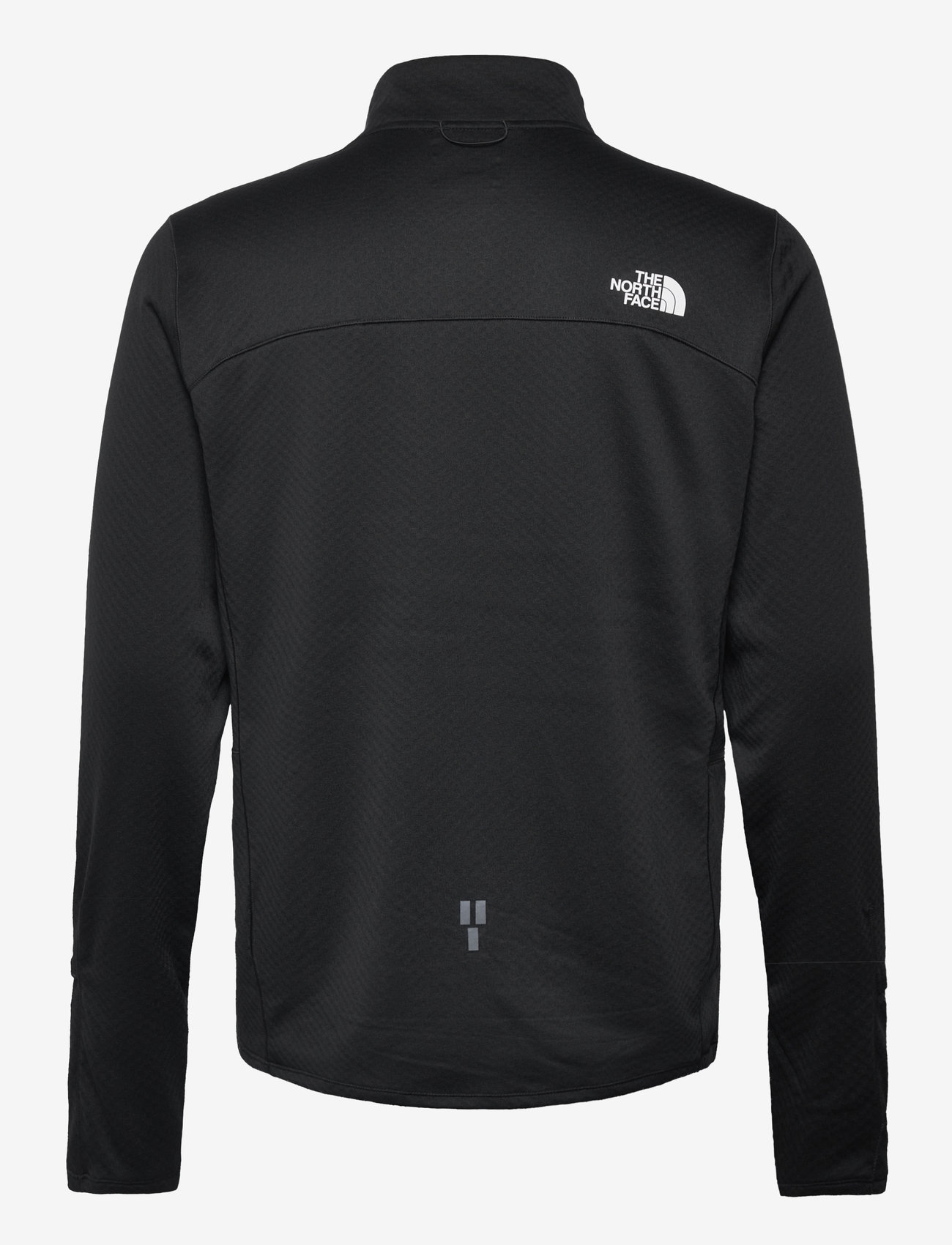 The North Face - M WINTER WARM PRO 1/4 ZIP - fleece og mellemlag - tnf black - 2