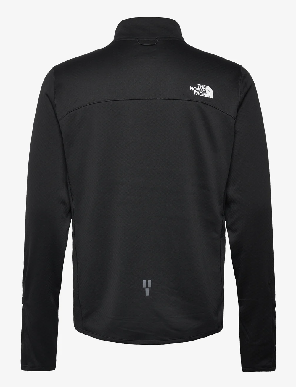 The North Face - M WINTER WARM PRO 1/4 ZIP - fleece & mellanlager - tnf black - 2