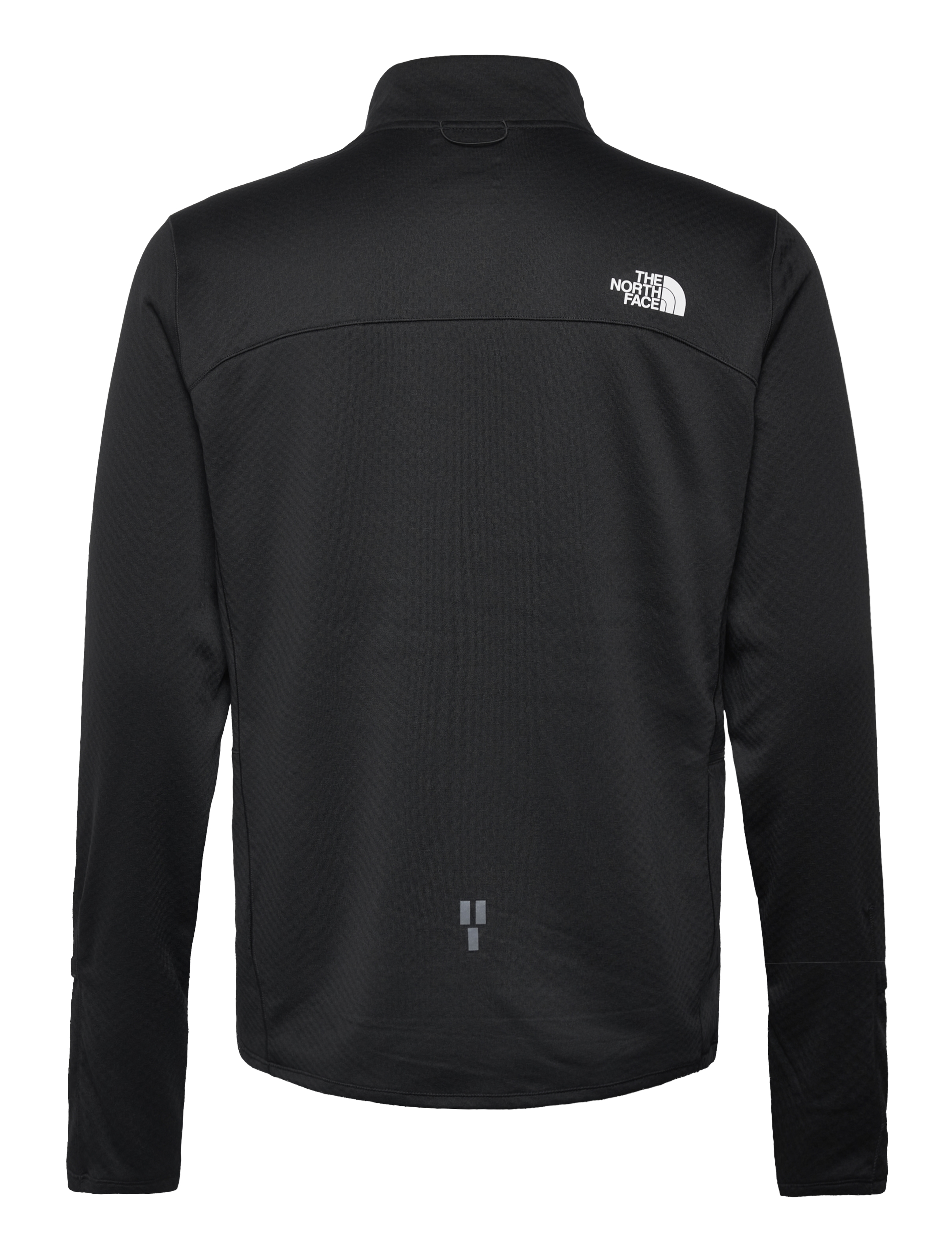 The North Face - M WINTER WARM PRO 1/4 ZIP - fleece - tnf black - 3