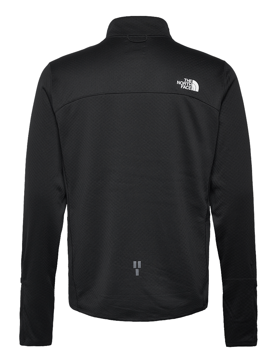 The North Face - M WINTER WARM PRO 1/4 ZIP - fleece & midlayer - tnf black - 2