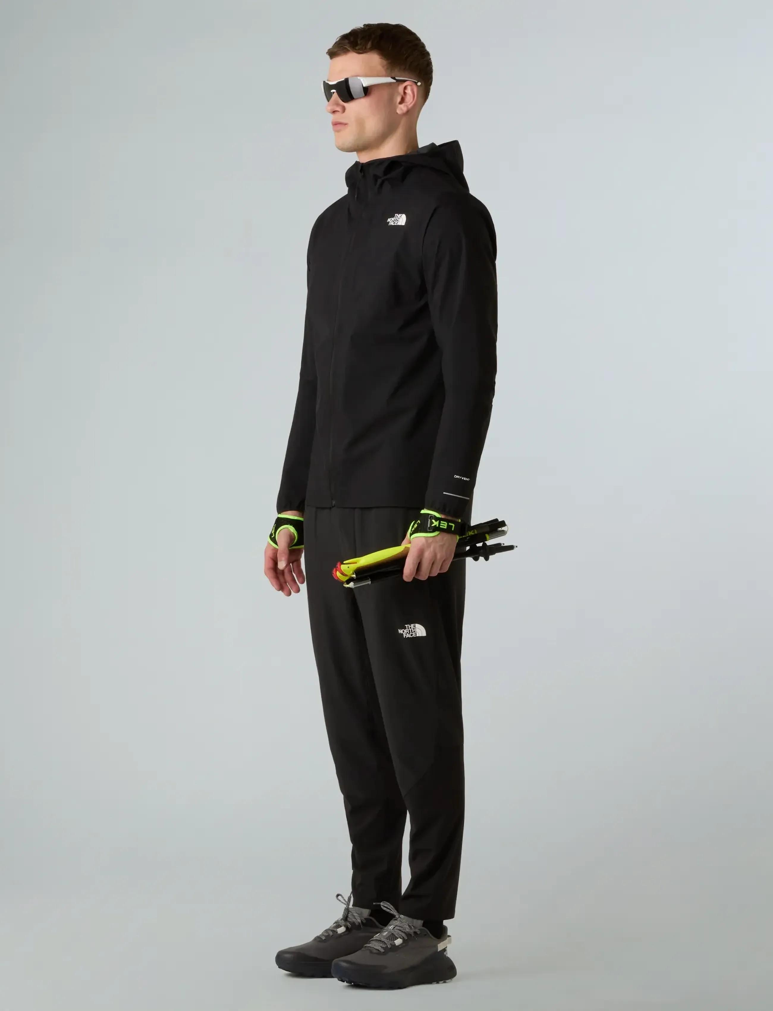 The North Face - M SUNRISER PANT - püksid - tnf black - 3