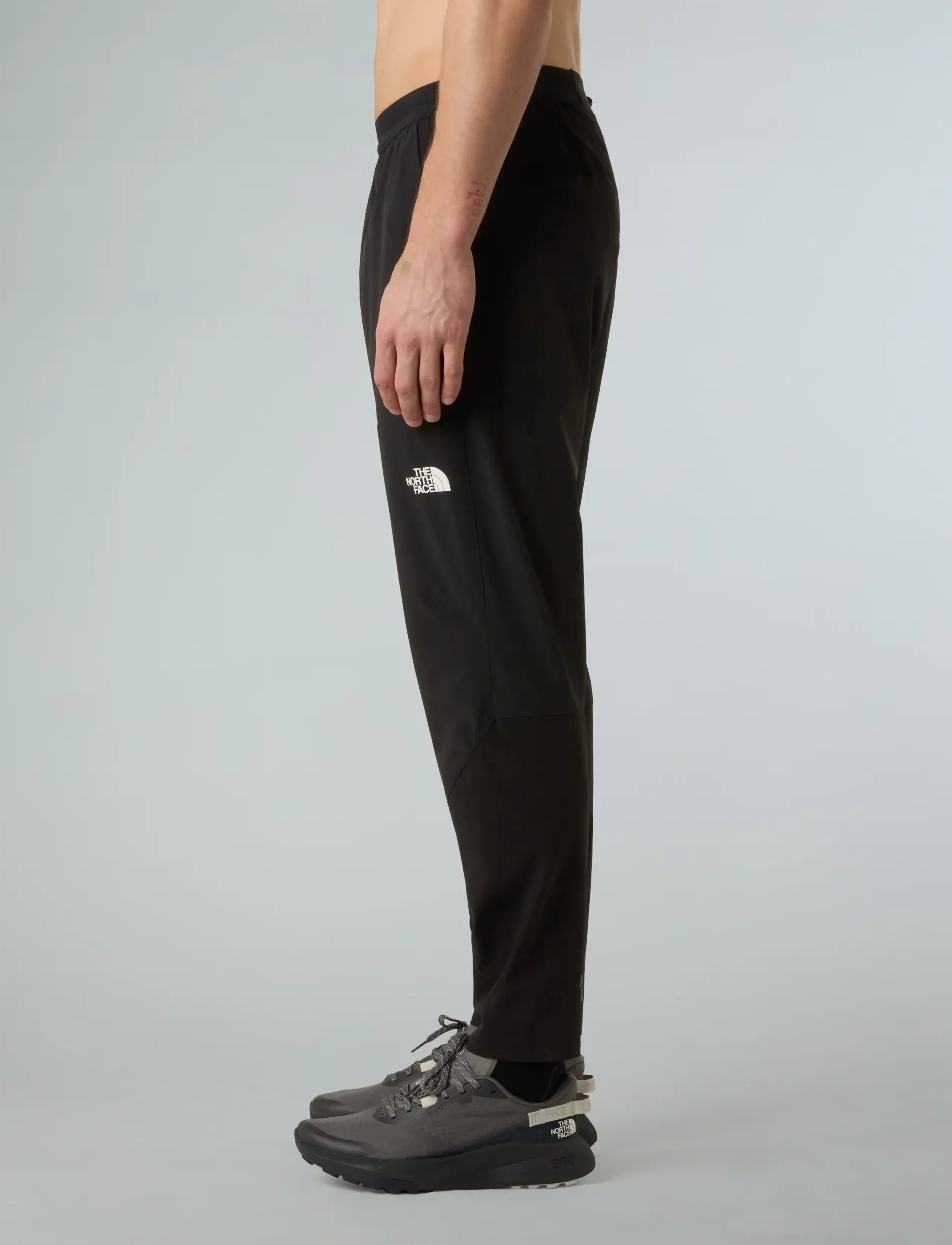 The North Face - M SUNRISER PANT - püksid - tnf black - 4