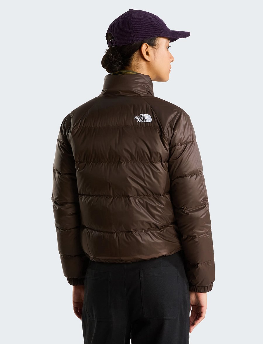 The North Face - W HYDRENALITE DOWN JACKET - winterjacken - dark chestnut - 5