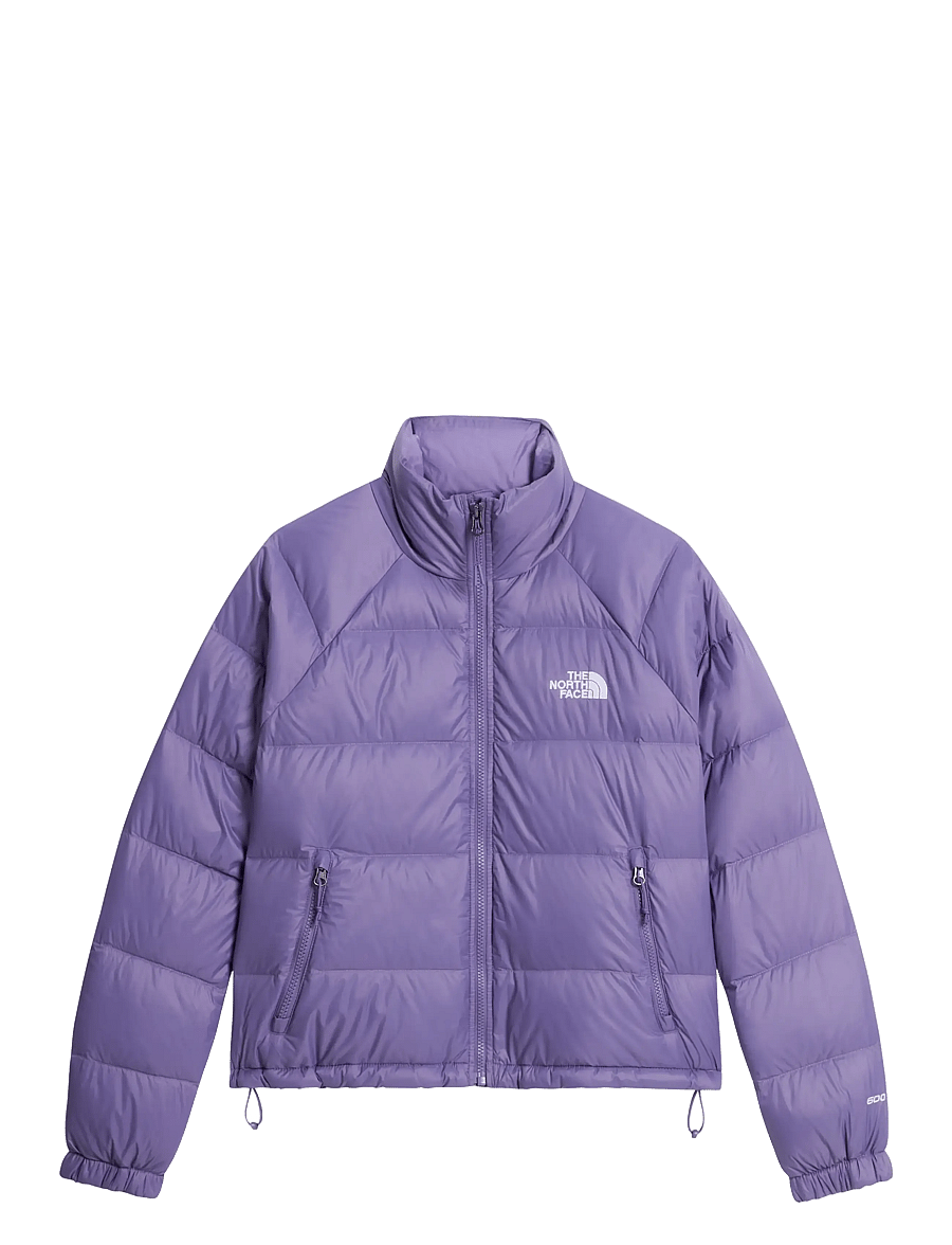The North Face - W HYDRENALITE DOWN JACKET - vinterjackor - grounded plum - 1