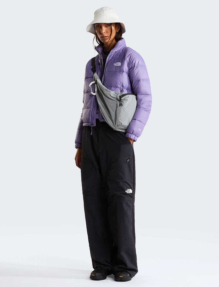 The North Face - W HYDRENALITE DOWN JACKET - vinterjackor - grounded plum - 3