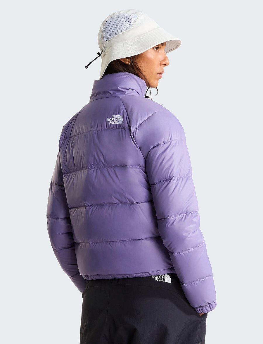 The North Face - W HYDRENALITE DOWN JACKET - vinterjackor - grounded plum - 5