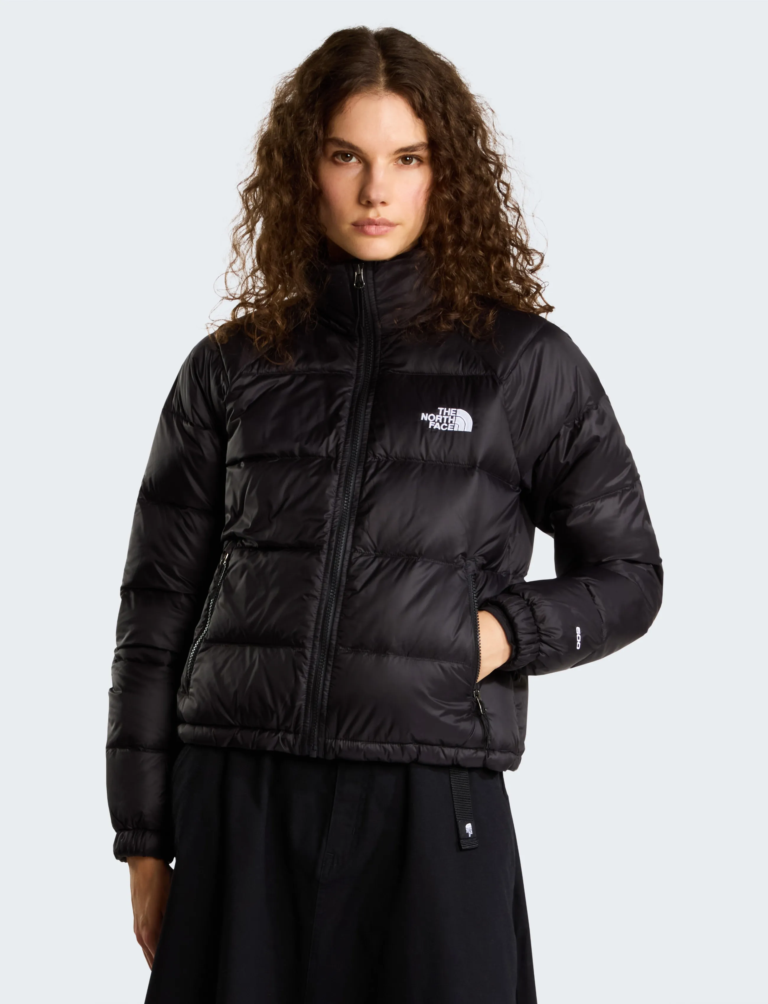 The North Face - W HYDRENALITE DOWN JACKET - overtøj - tnf black - 0
