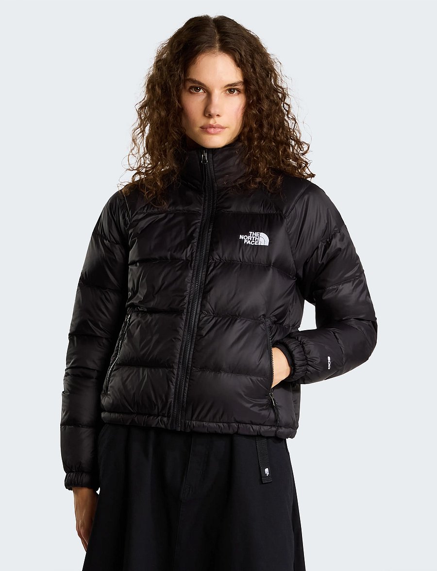 The North Face - W HYDRENALITE DOWN JACKET - vinterjackor - tnf black - 0