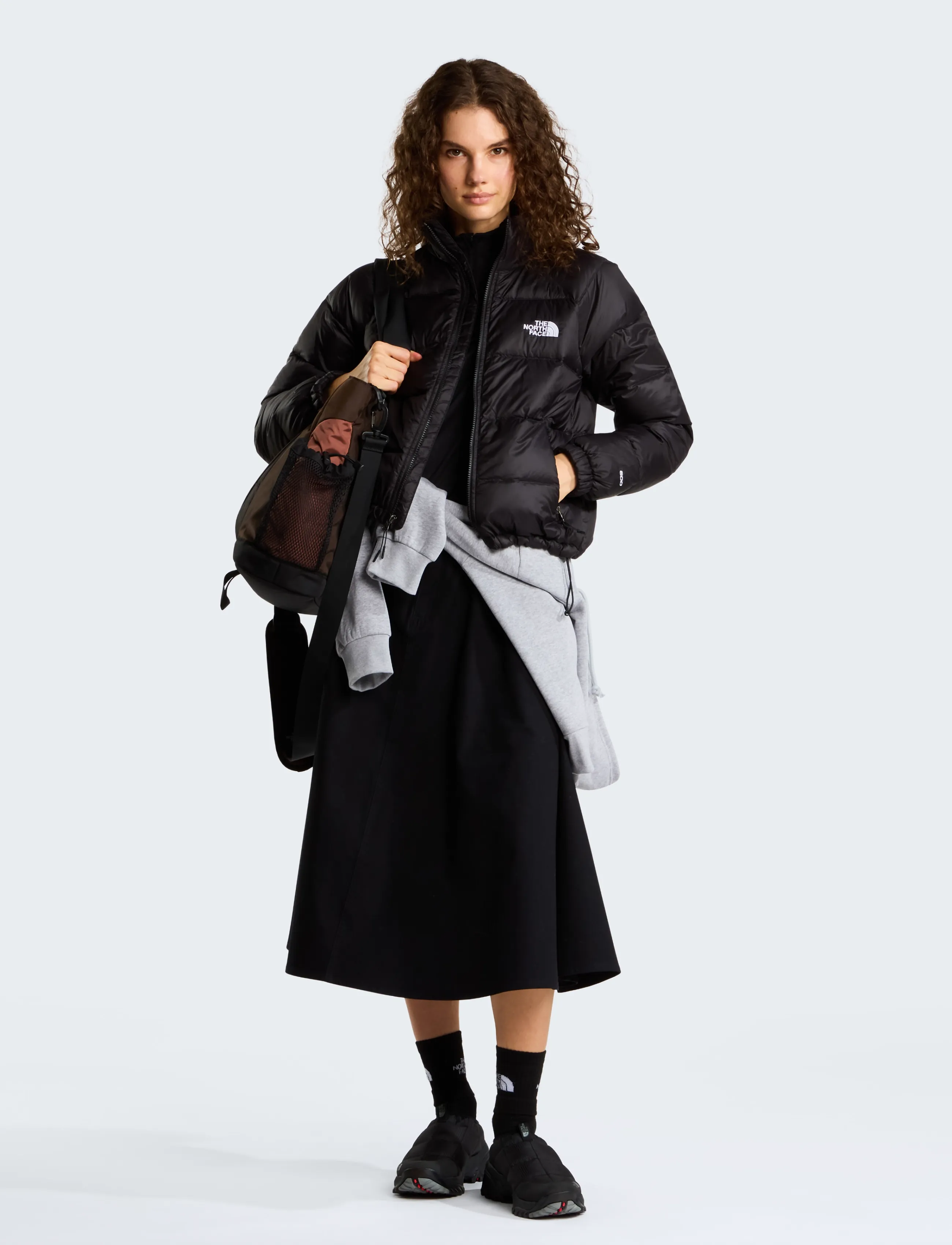 The North Face - W HYDRENALITE DOWN JACKET - overtøj - tnf black - 3
