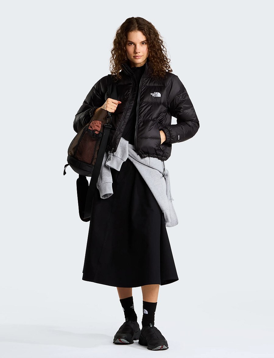 The North Face - W HYDRENALITE DOWN JACKET - vinterjackor - tnf black - 3