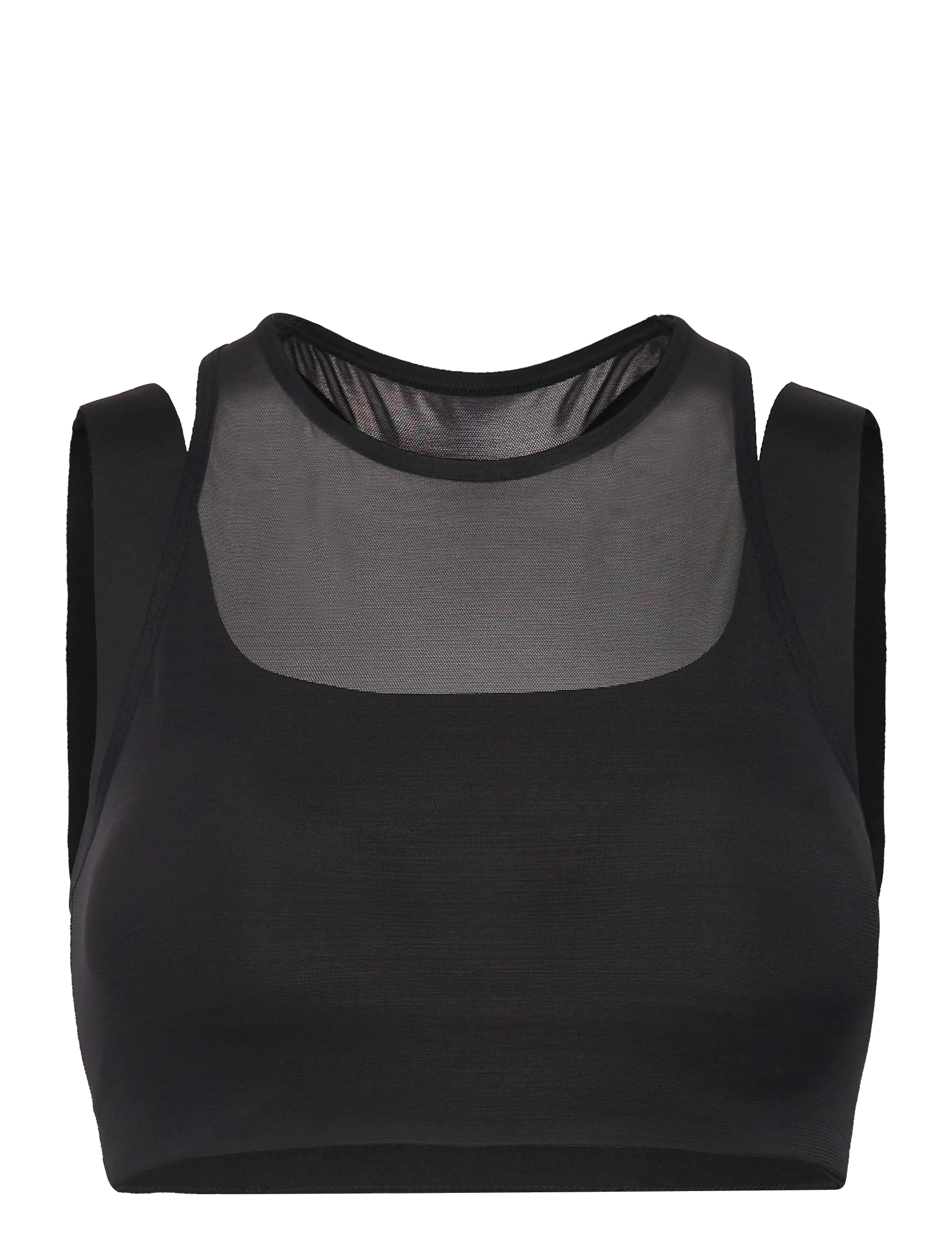 THE NORTH FACE W Refina Double-Layer BH Schwarz - S - Damen