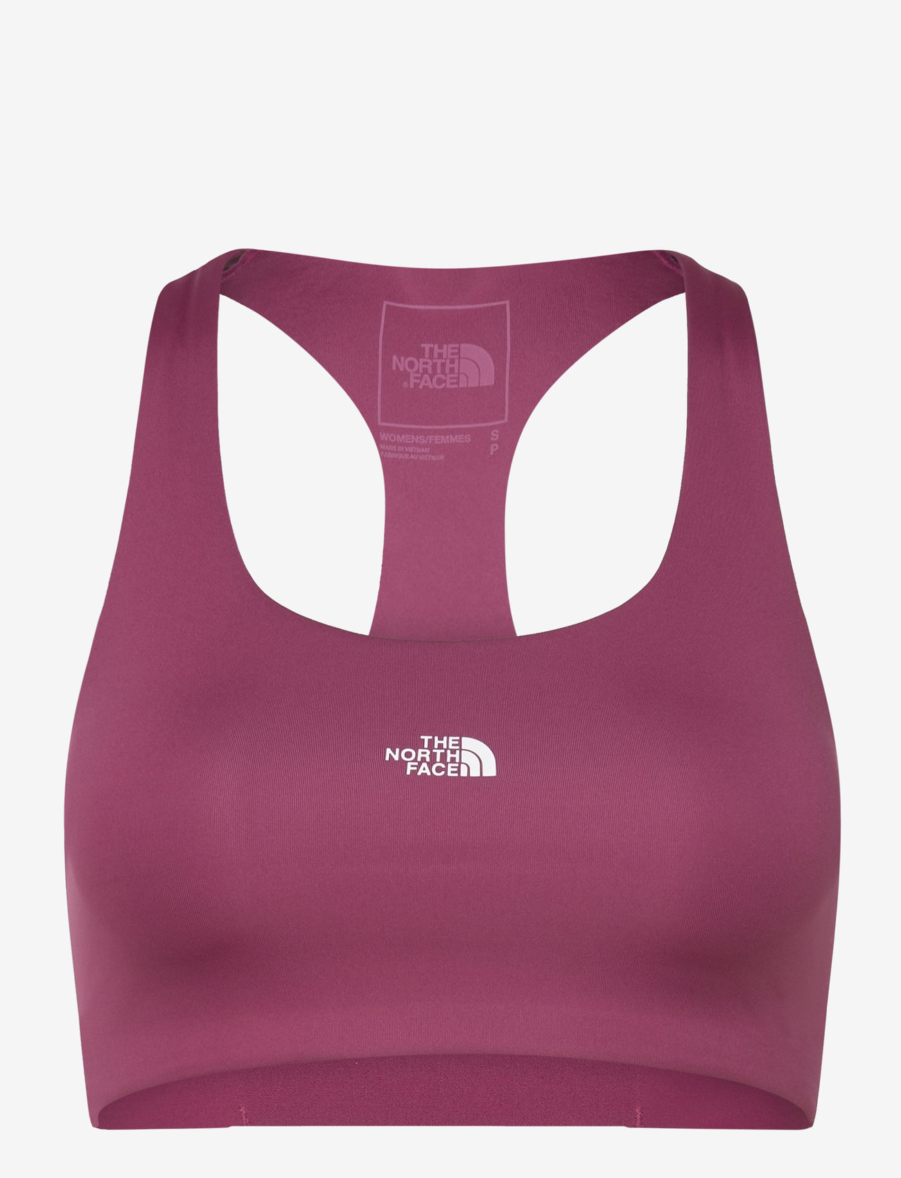 The North Face - W MOVMYNT BRA - purple - 0