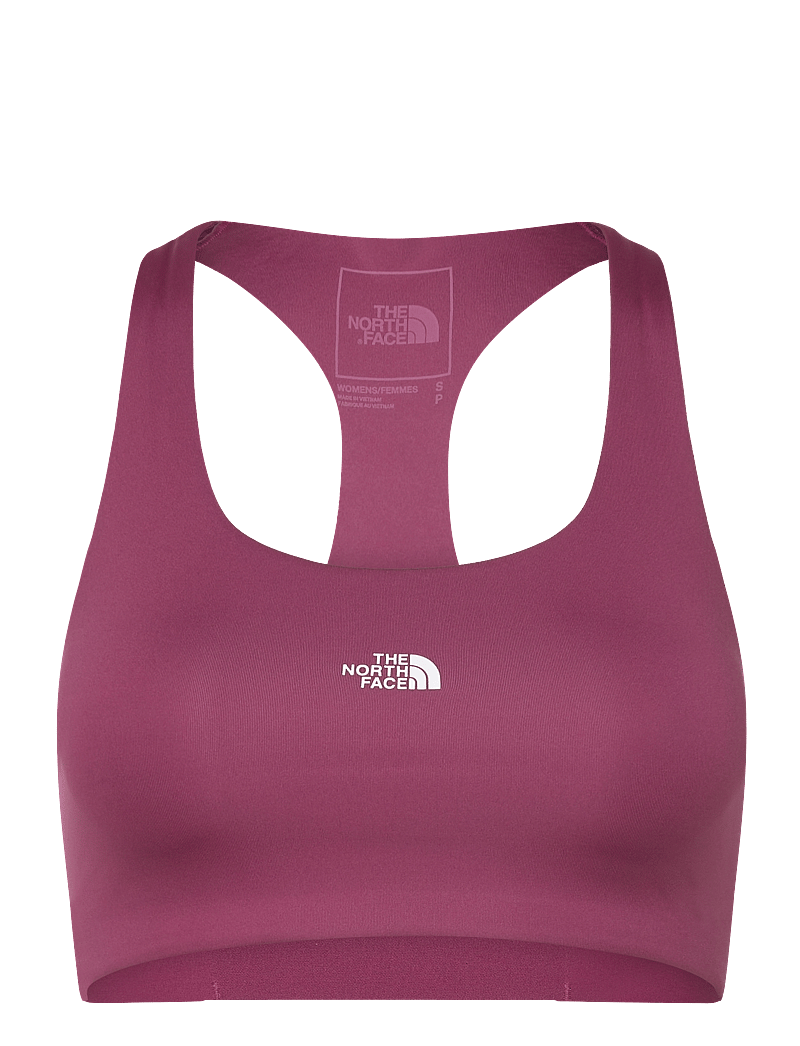 The North Face - W MOVMYNT BRA - sport bh:ar - purple - 0
