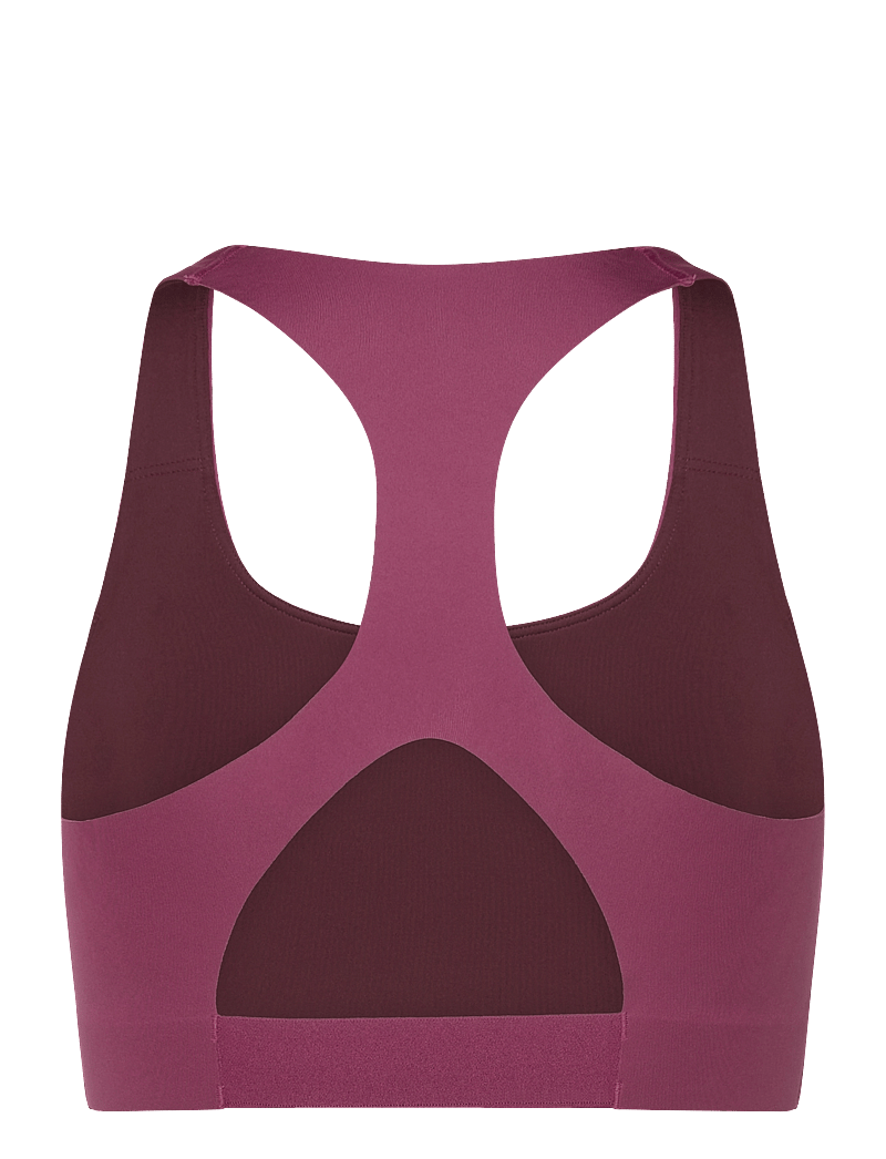 The North Face - W MOVMYNT BRA - sport bh:ar - purple - 1