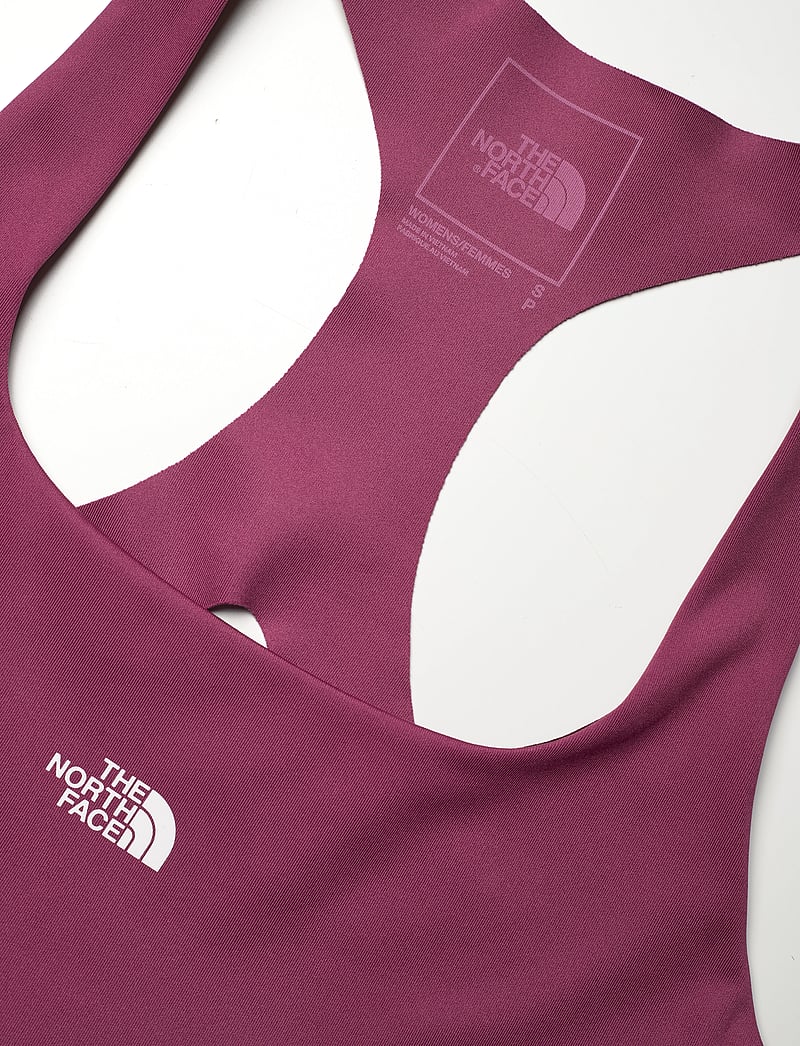 The North Face - W MOVMYNT BRA - sport bh:ar - purple - 2