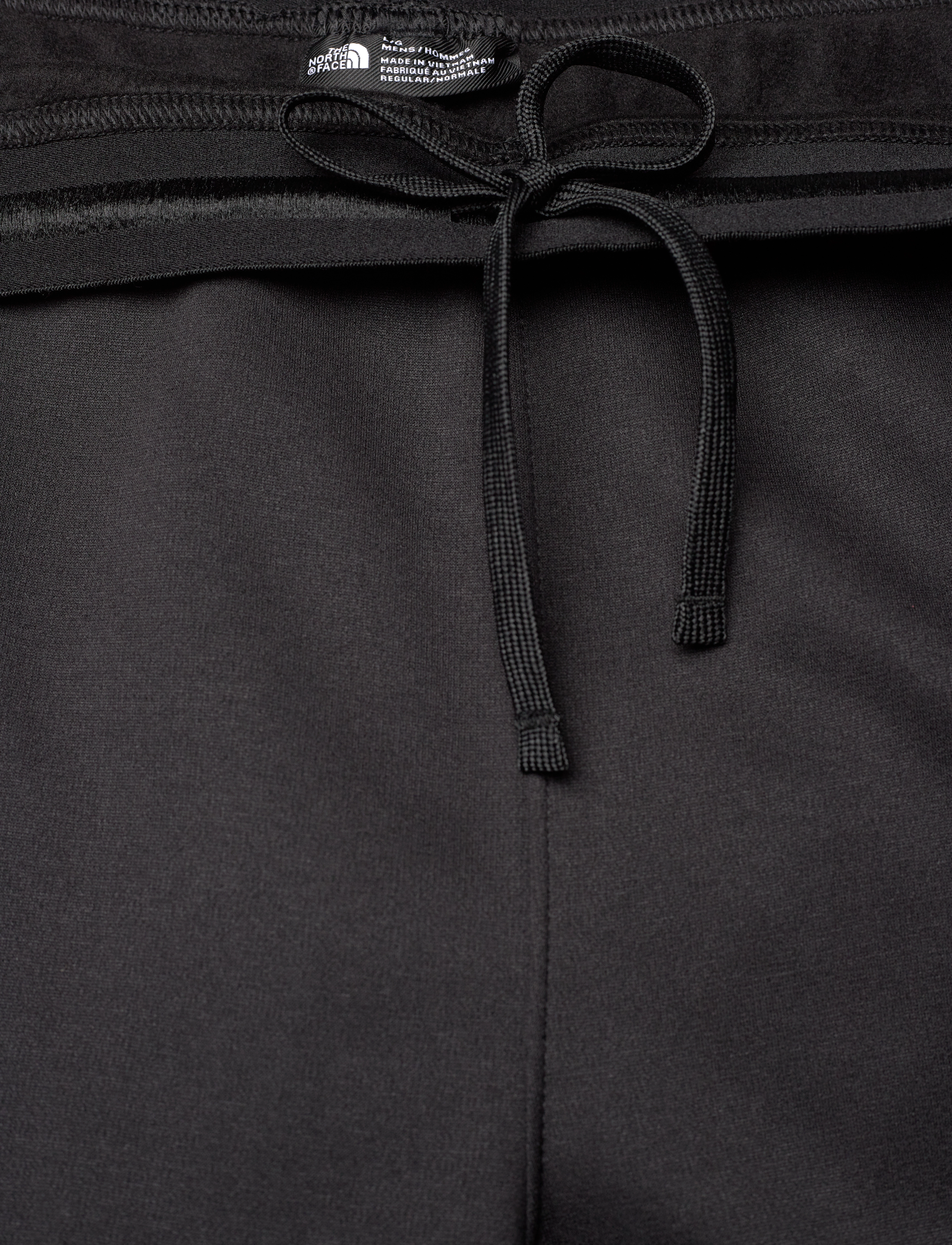 The North Face - M MOUNTAIN ATHLETICS FLEECE PANT - sportbroeken - black - 4