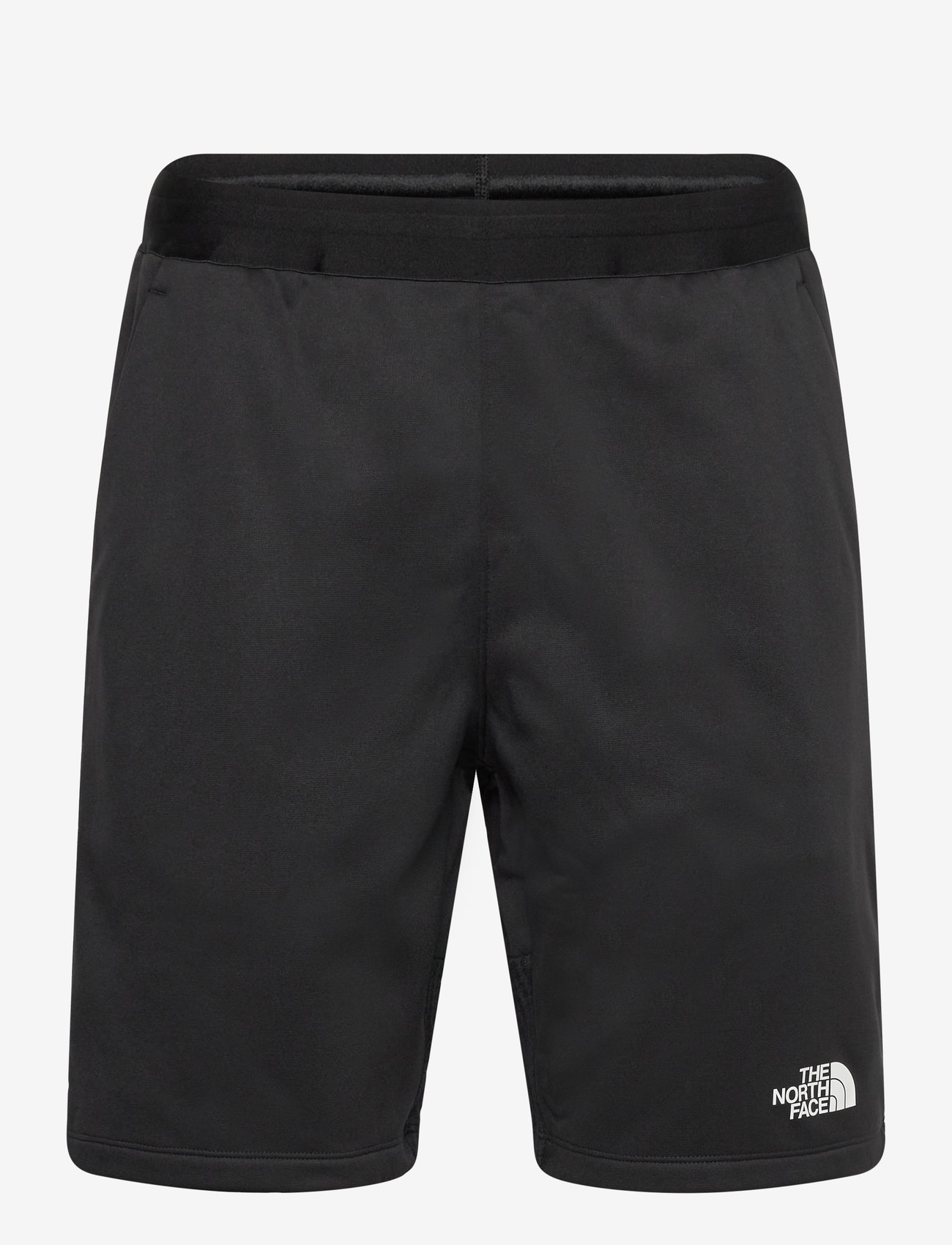 The North Face - M MA FLEECE SHORTS - nederdelar - black - 1