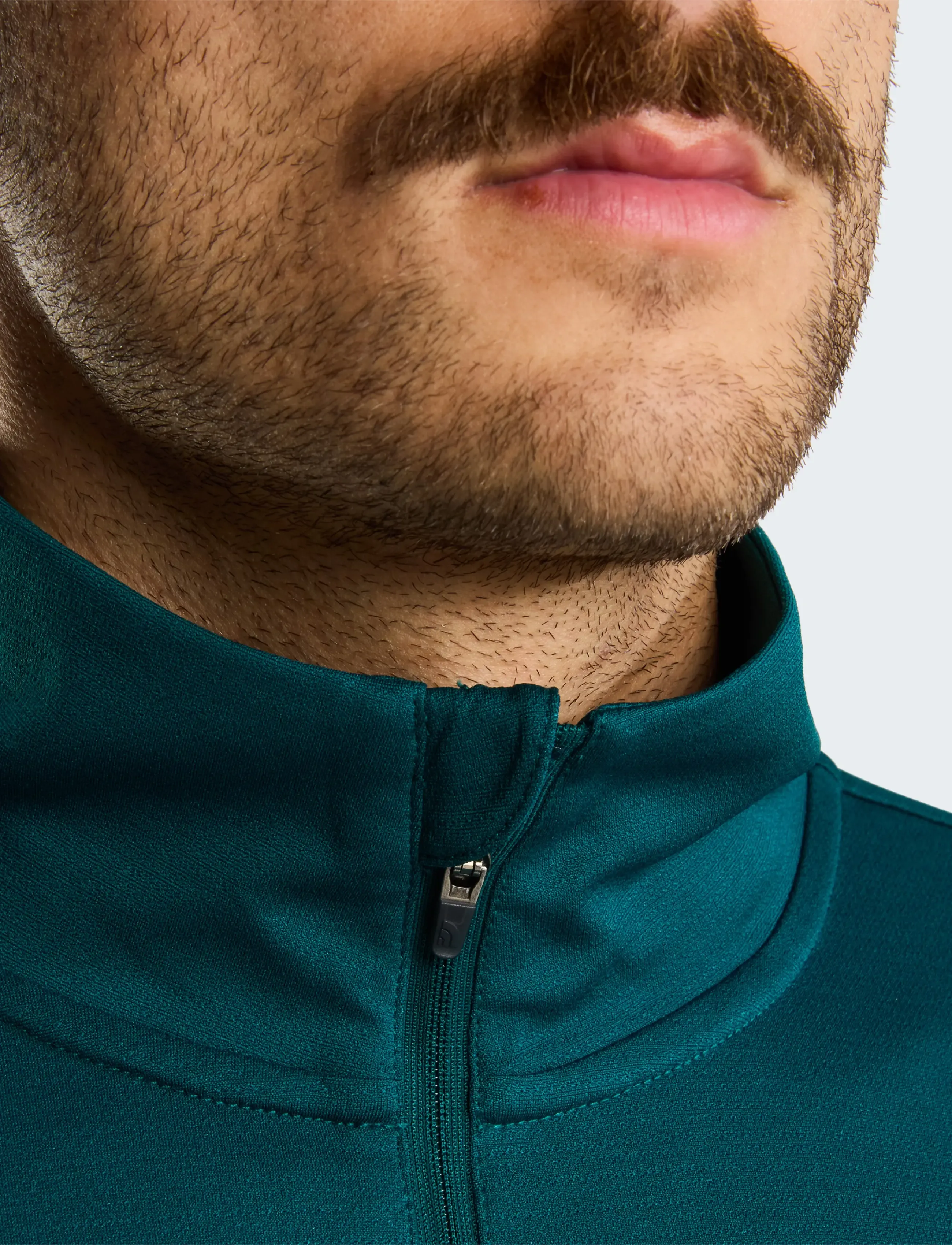 THE NORTH FACE M 24/7 1/4 Zip Tee långärmade t-shirts herr – bild 6